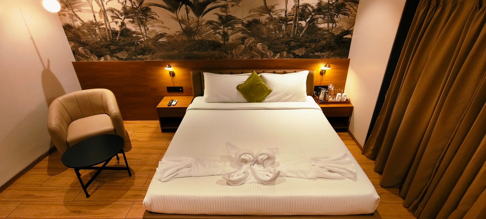 Regenta Z Mahabaleshwar A Unit of Gama Hotels Classic Room with Balcony 5