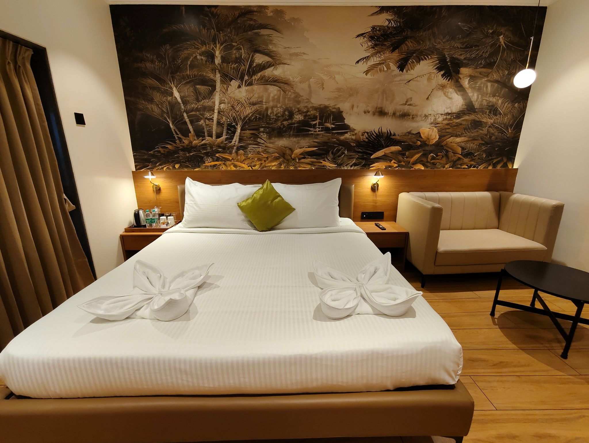 Premium Room with Balcony