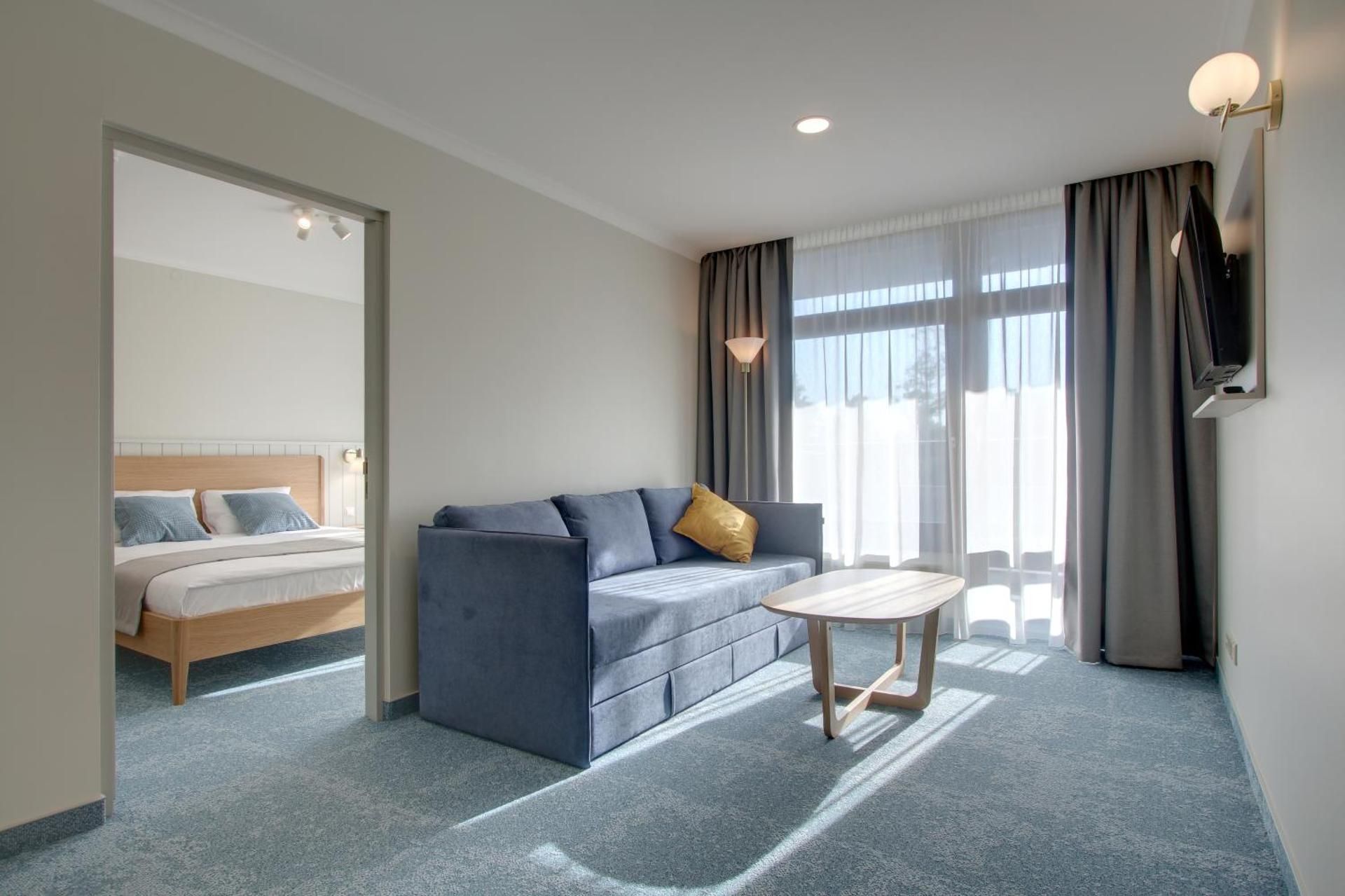 Presidential Suite