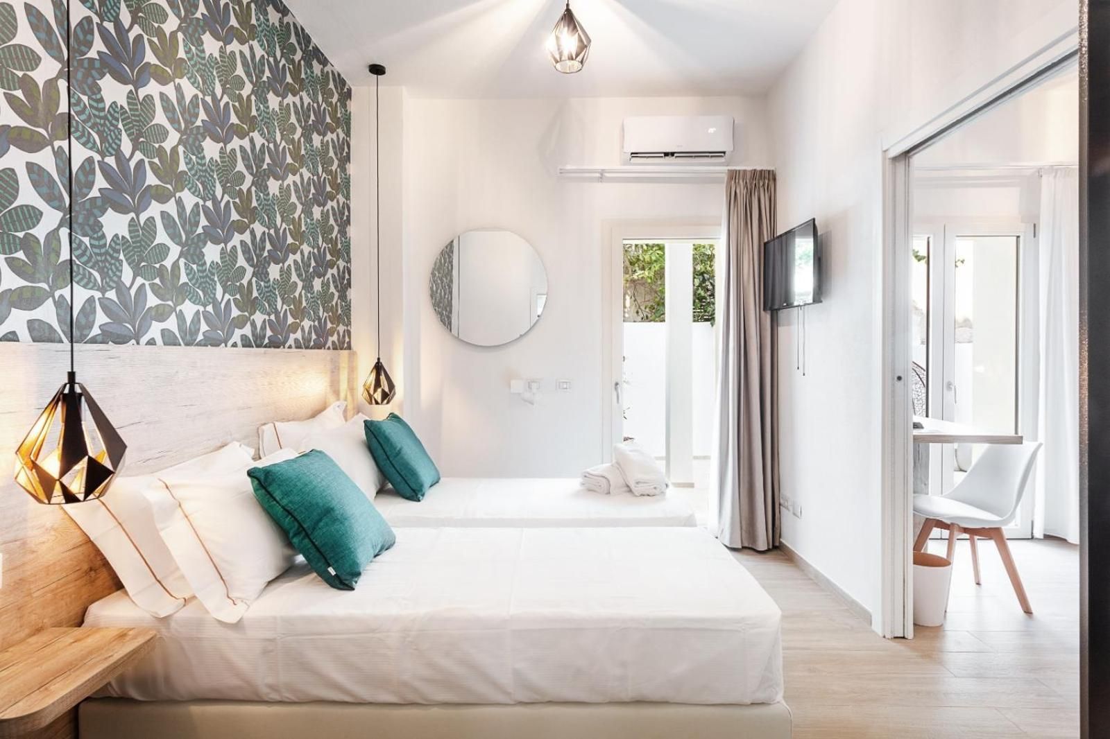 Superior Quadruple Room
