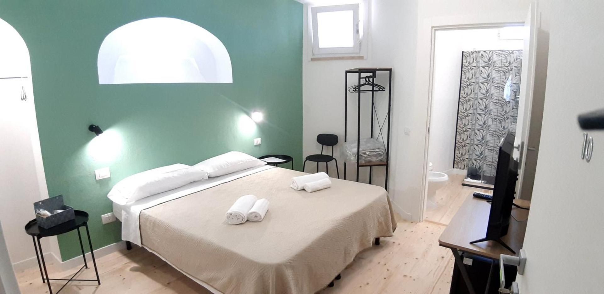 Budget Double Room