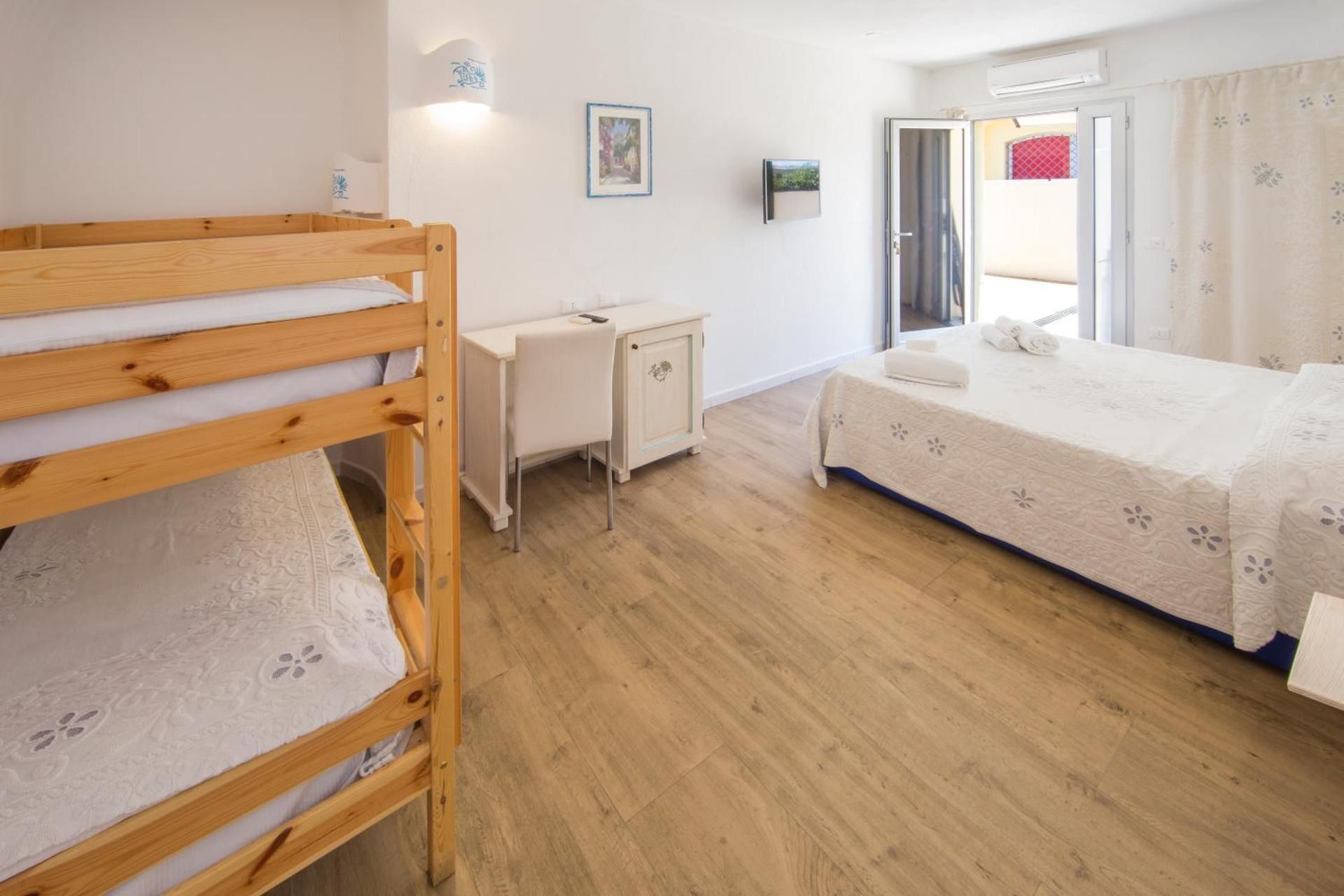 Quadruple Room