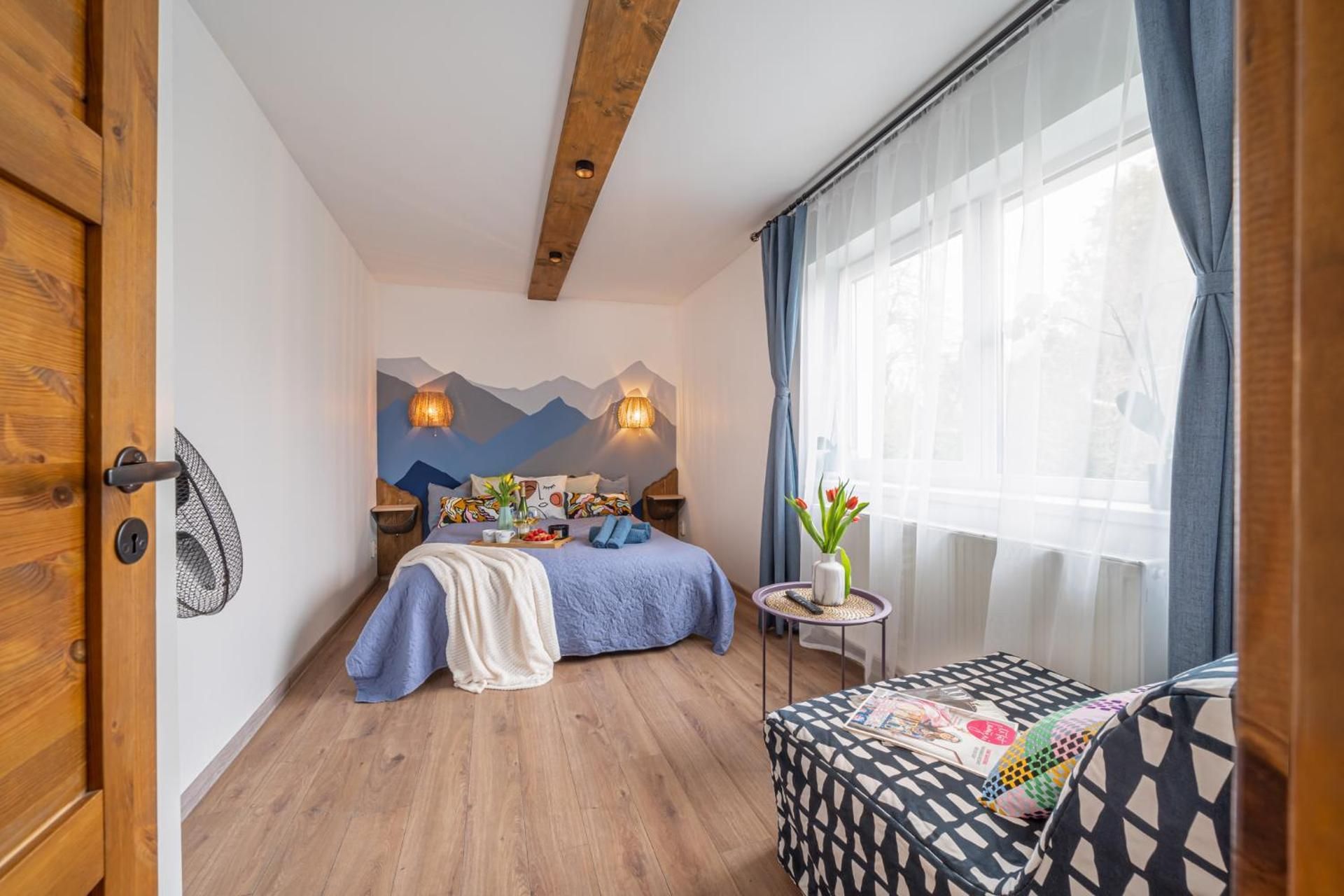 Apartment - Ground Floor
