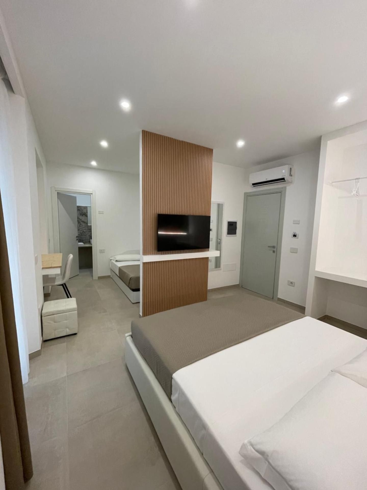 Triple Room with Balcony