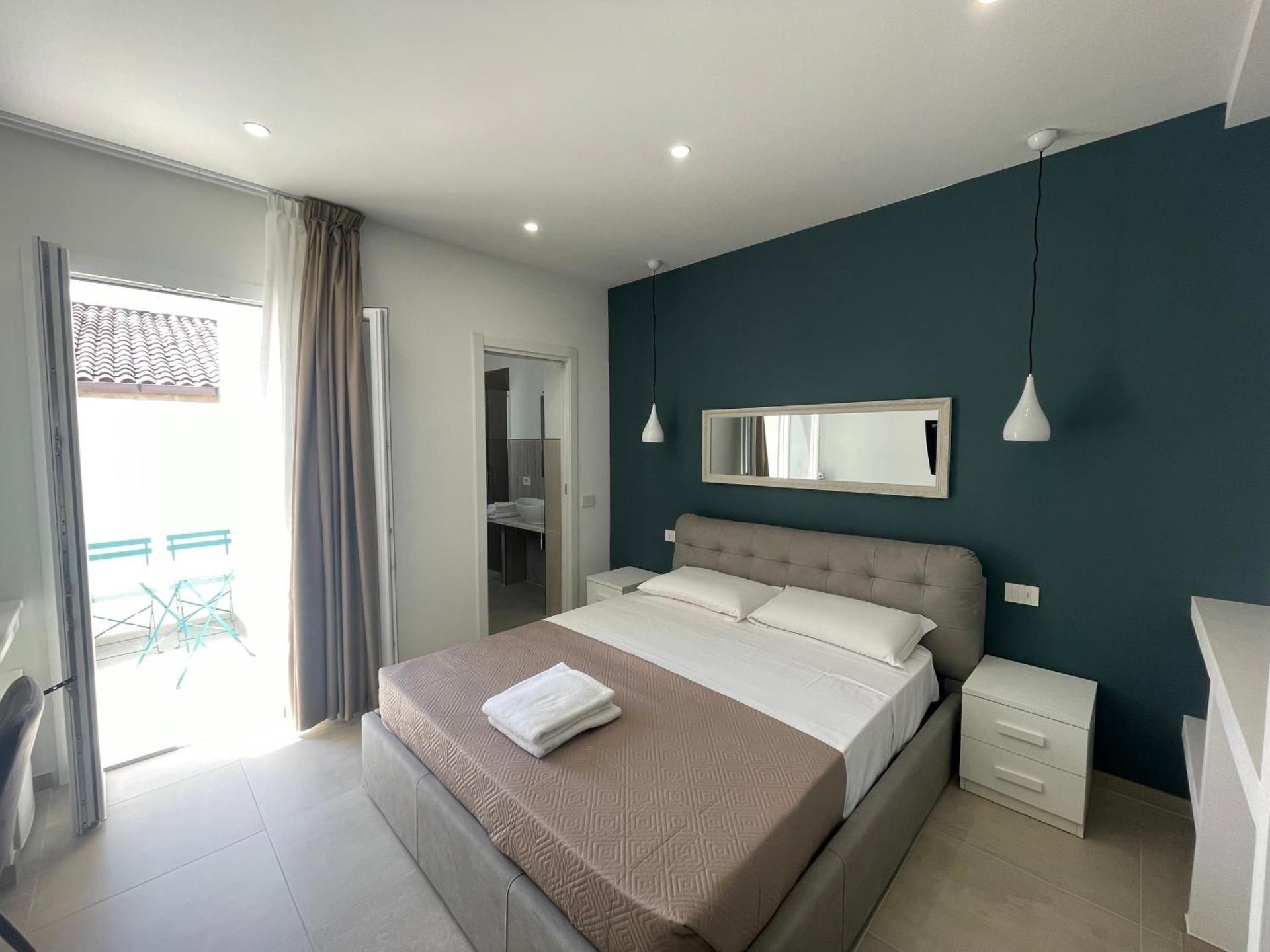 Double Room with Balcony