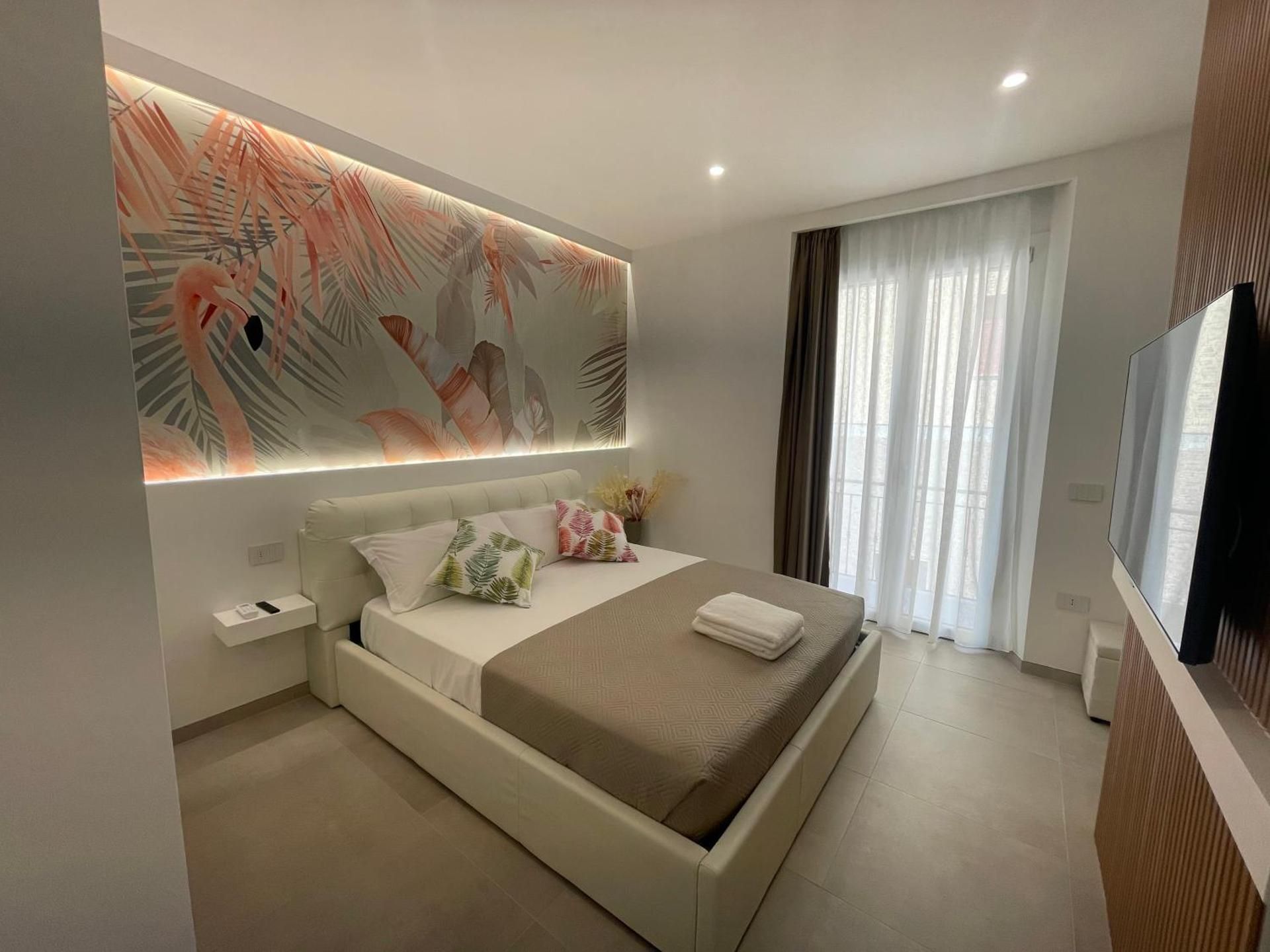Triple Room with Balcony