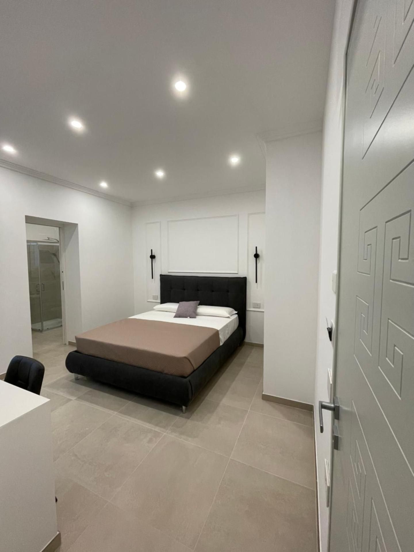 Double Room with Patio