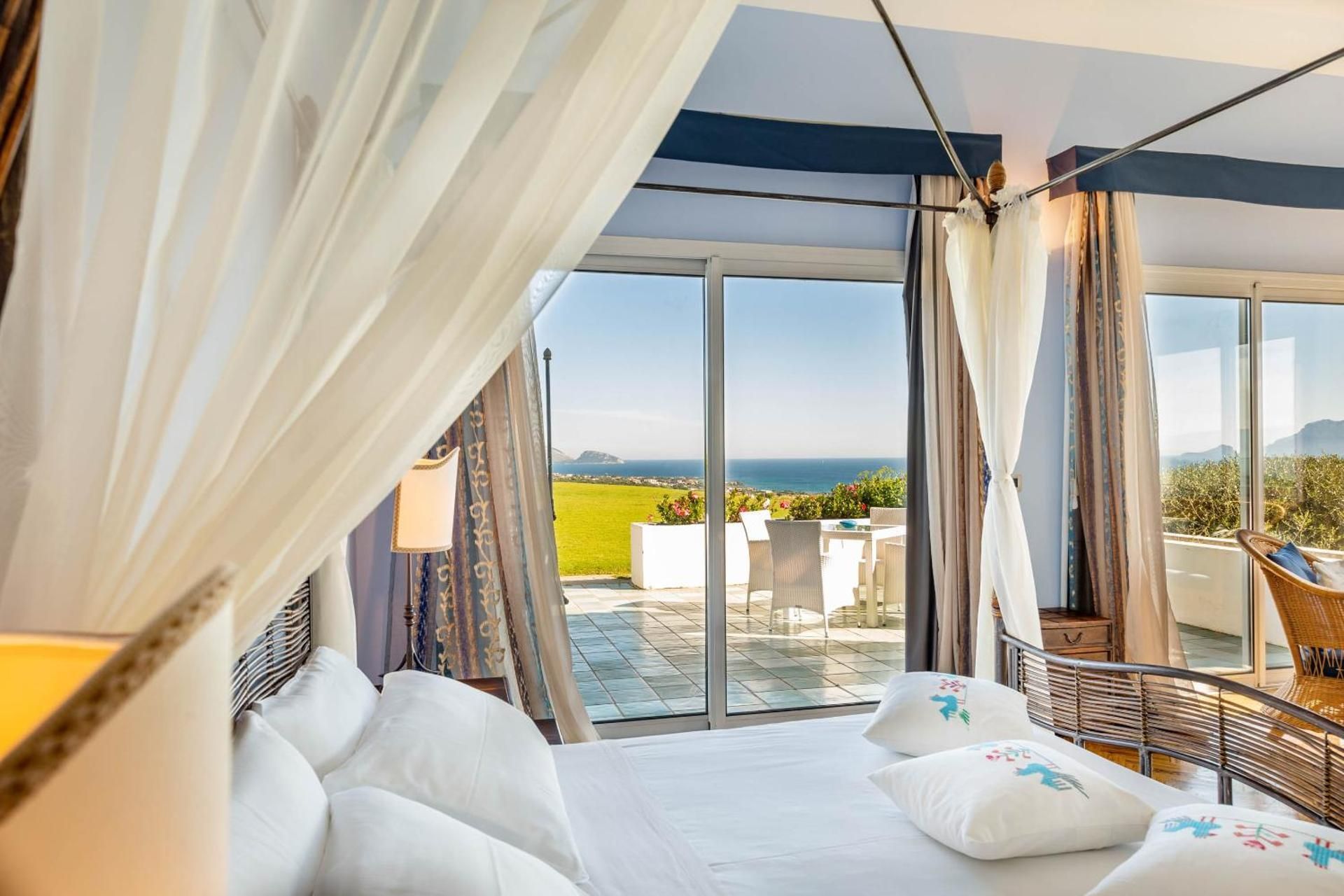 Standard Suite Double Or Twin Sea View