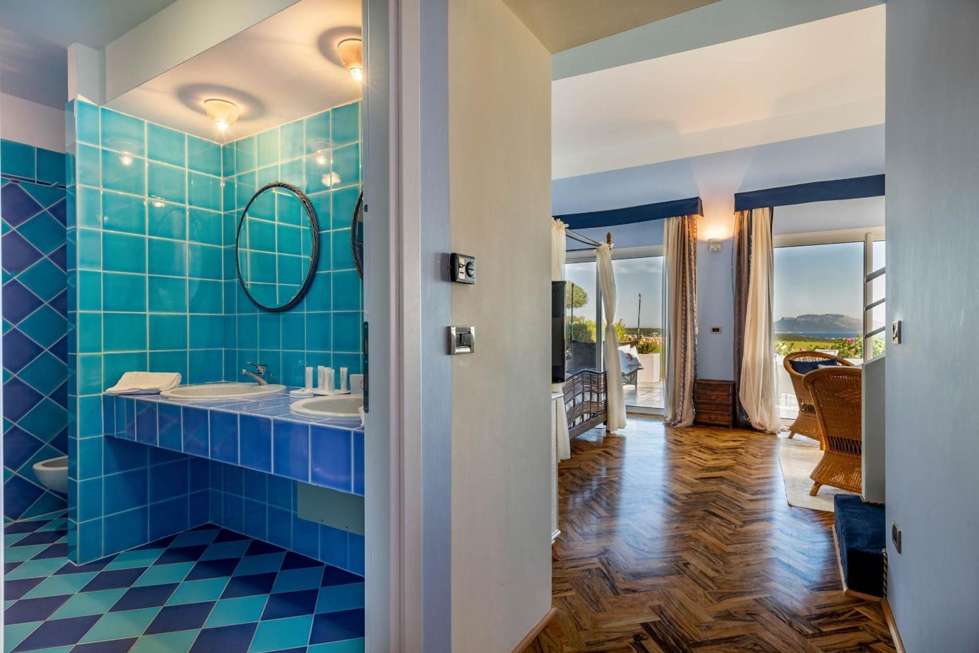 Standard Suite Double Or Twin Sea View