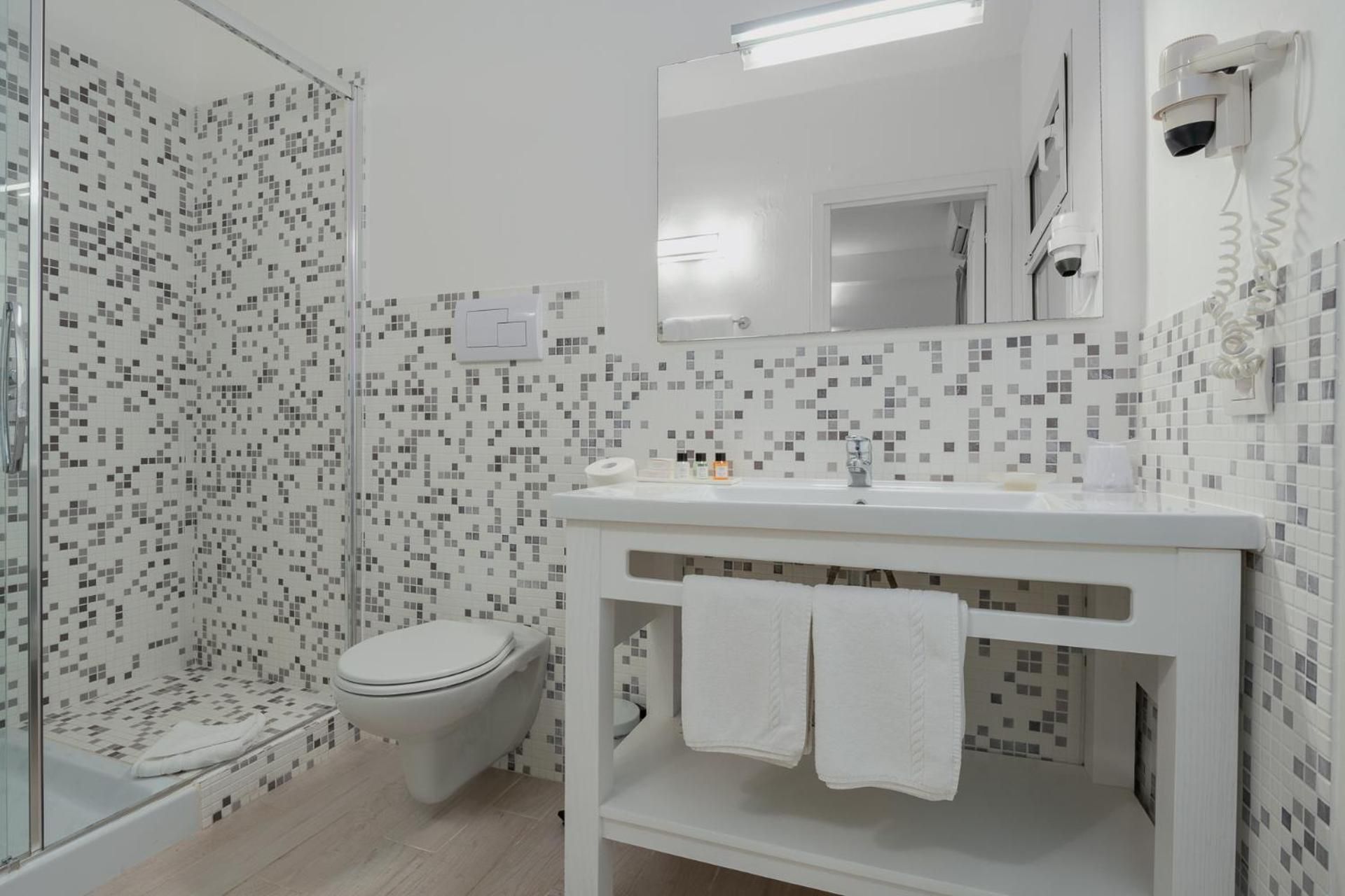 Executive Suite with Sea View - Beach Package