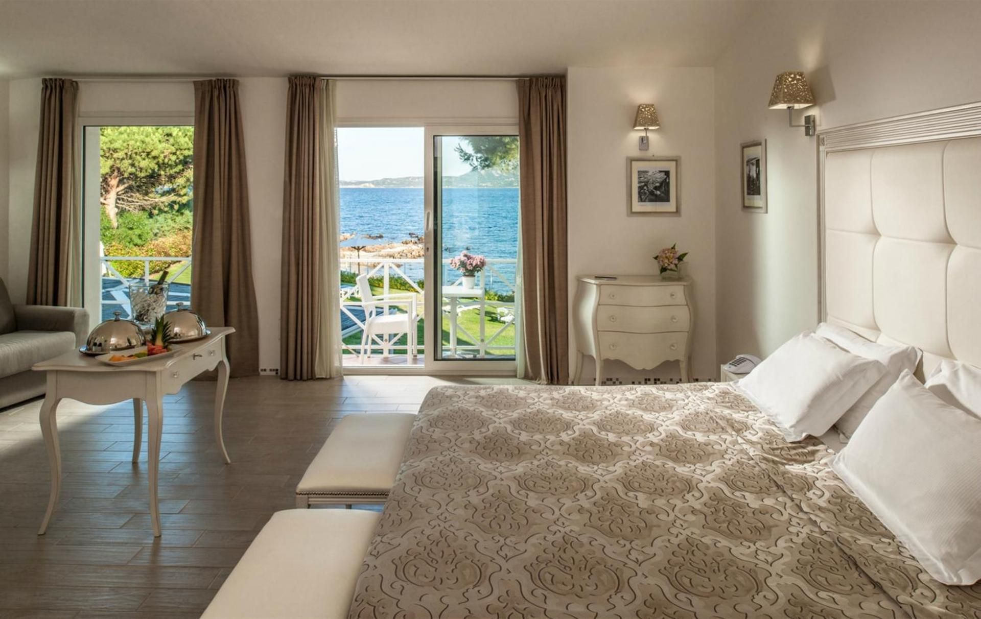 Sea View Deluxe Room