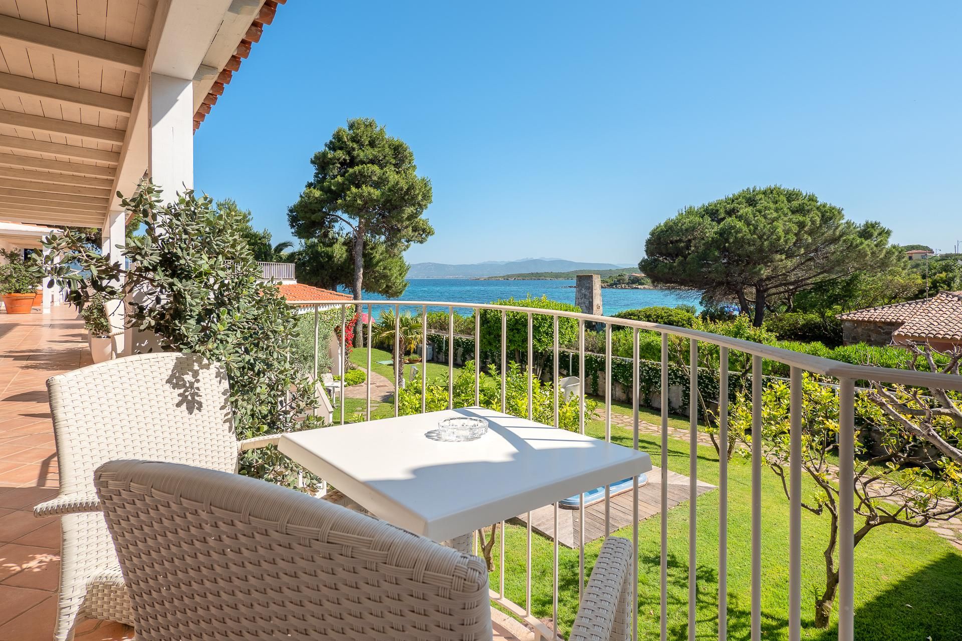 Sea View Deluxe Room