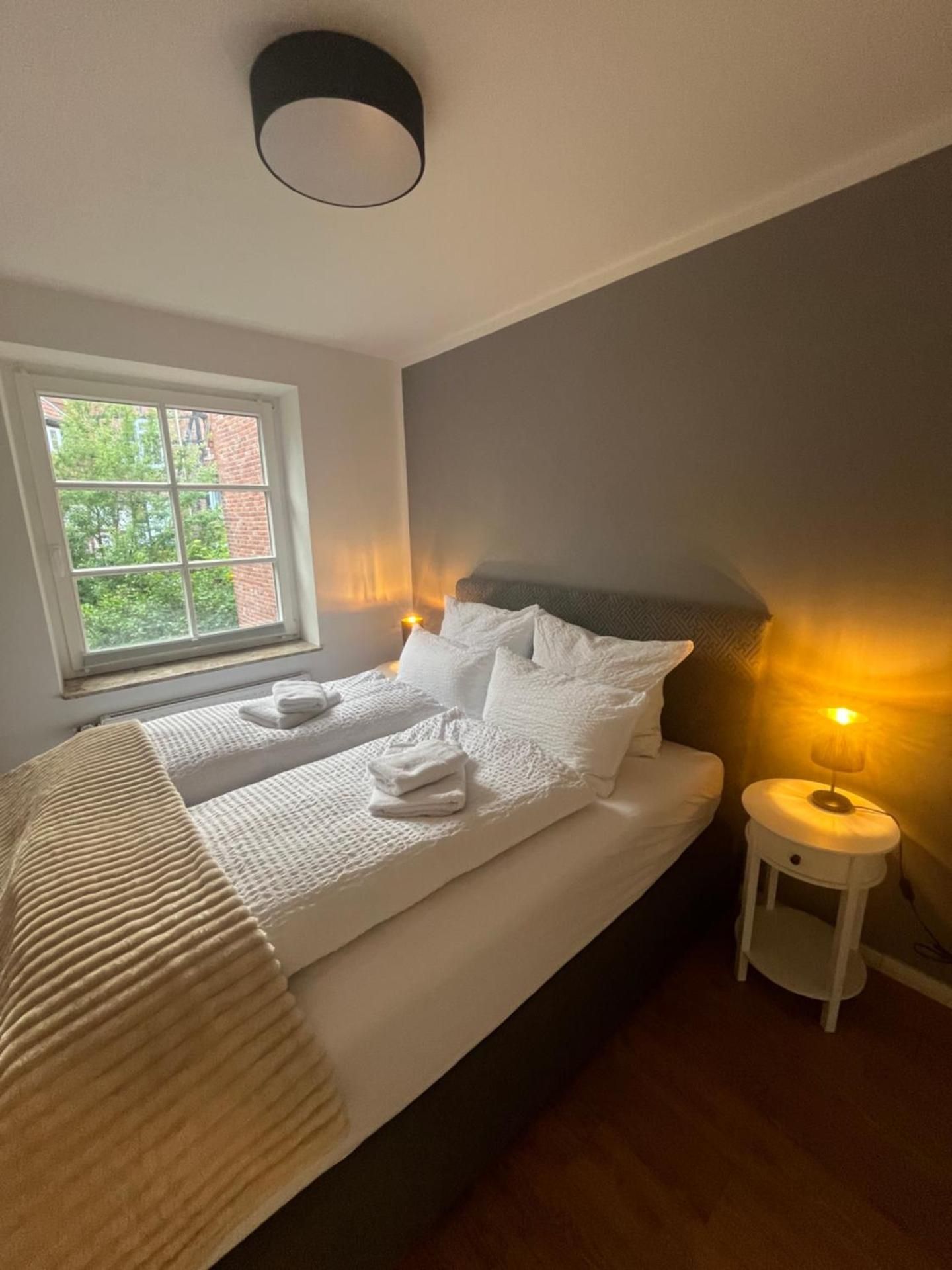 Apartment mit 1 Schlafzimmer - 1. Etage