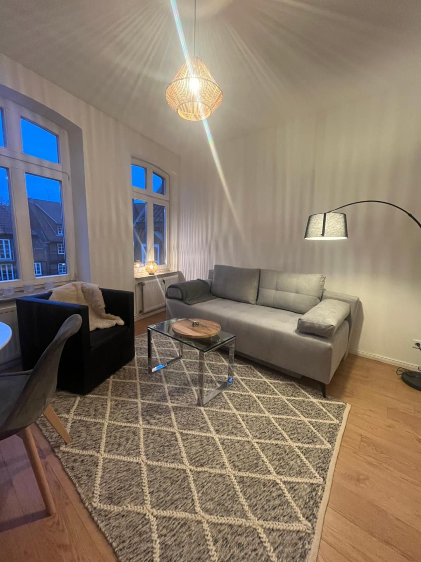  One-Bedroom Apartment - 2nd Floor