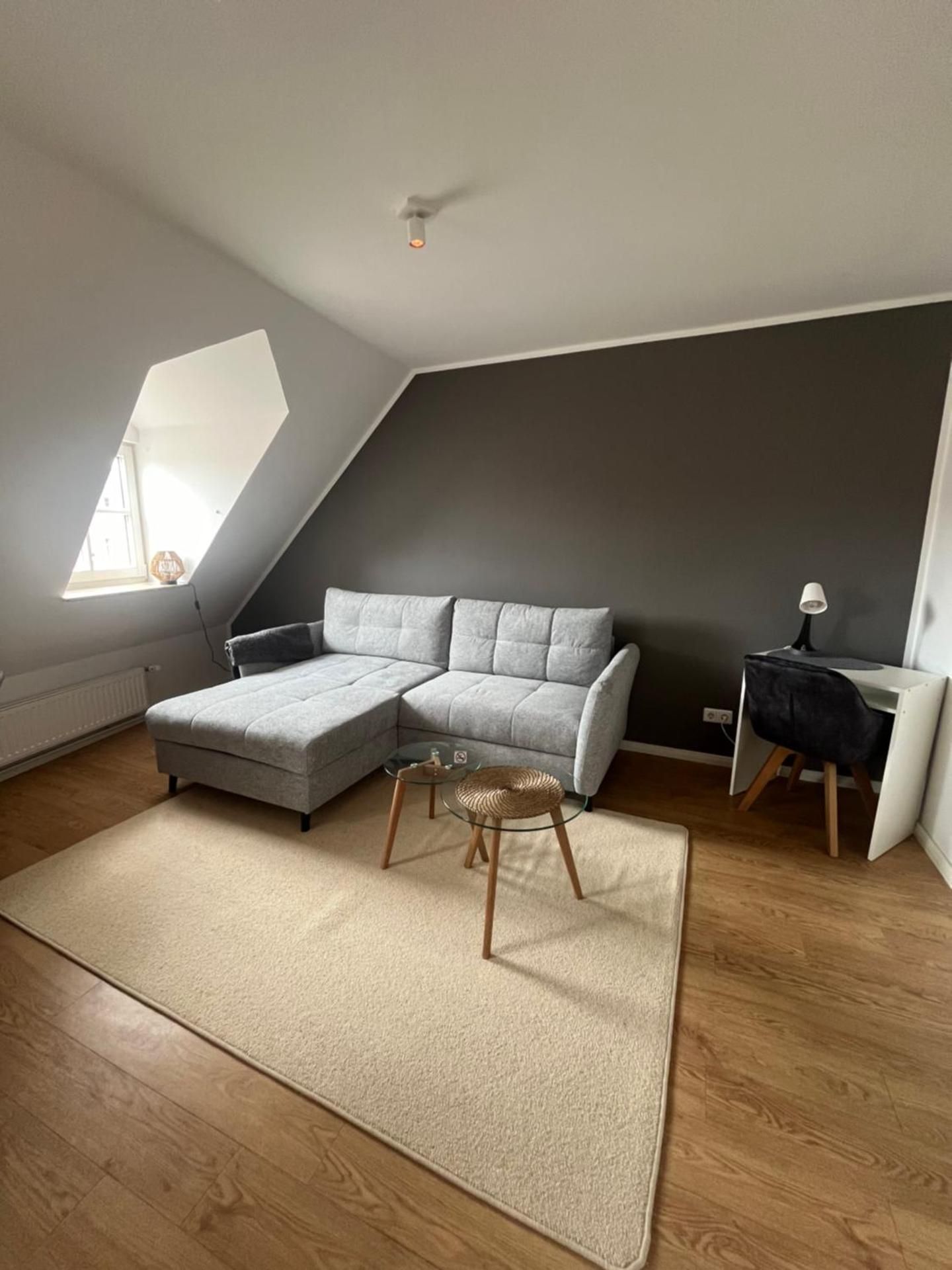 Two-Bedroom Apartment - 3rd Floor