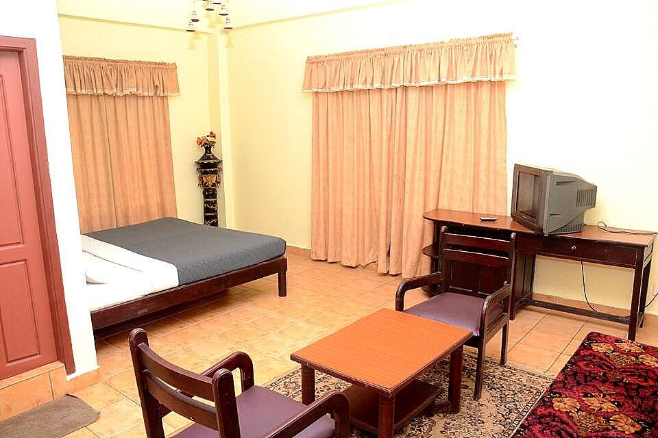 River View Rooms
