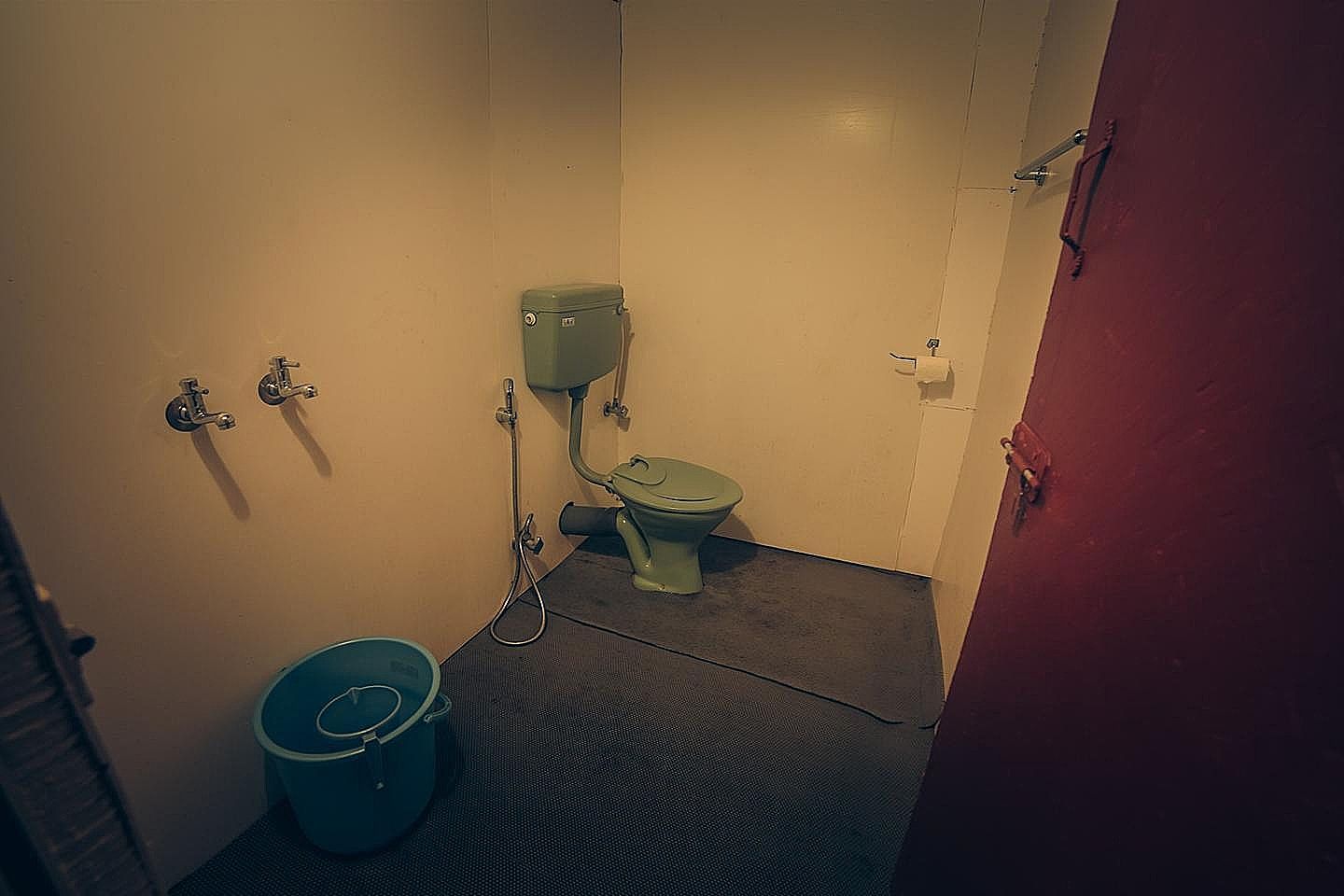 Rock House Room