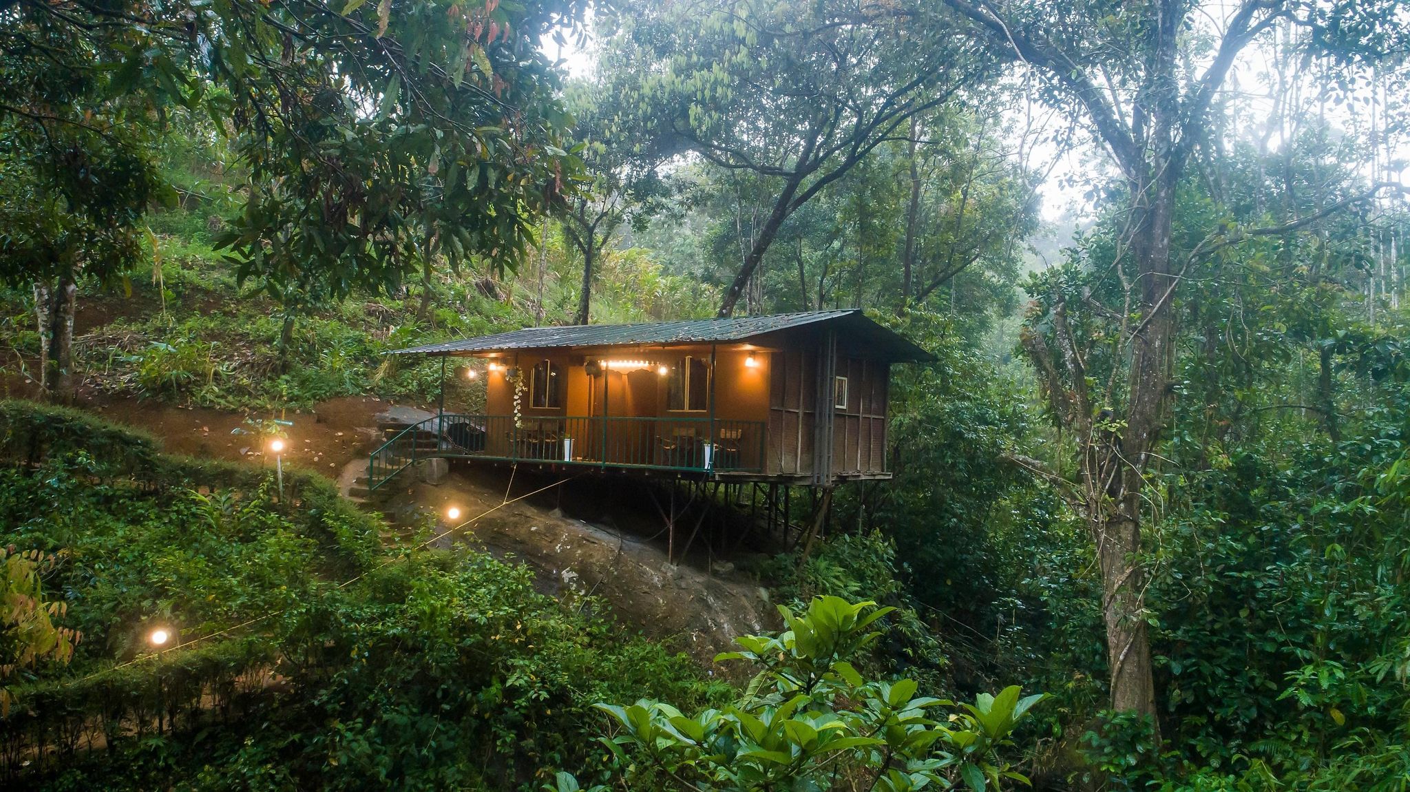 undefined Ela Ecoland Nature Retreat 2