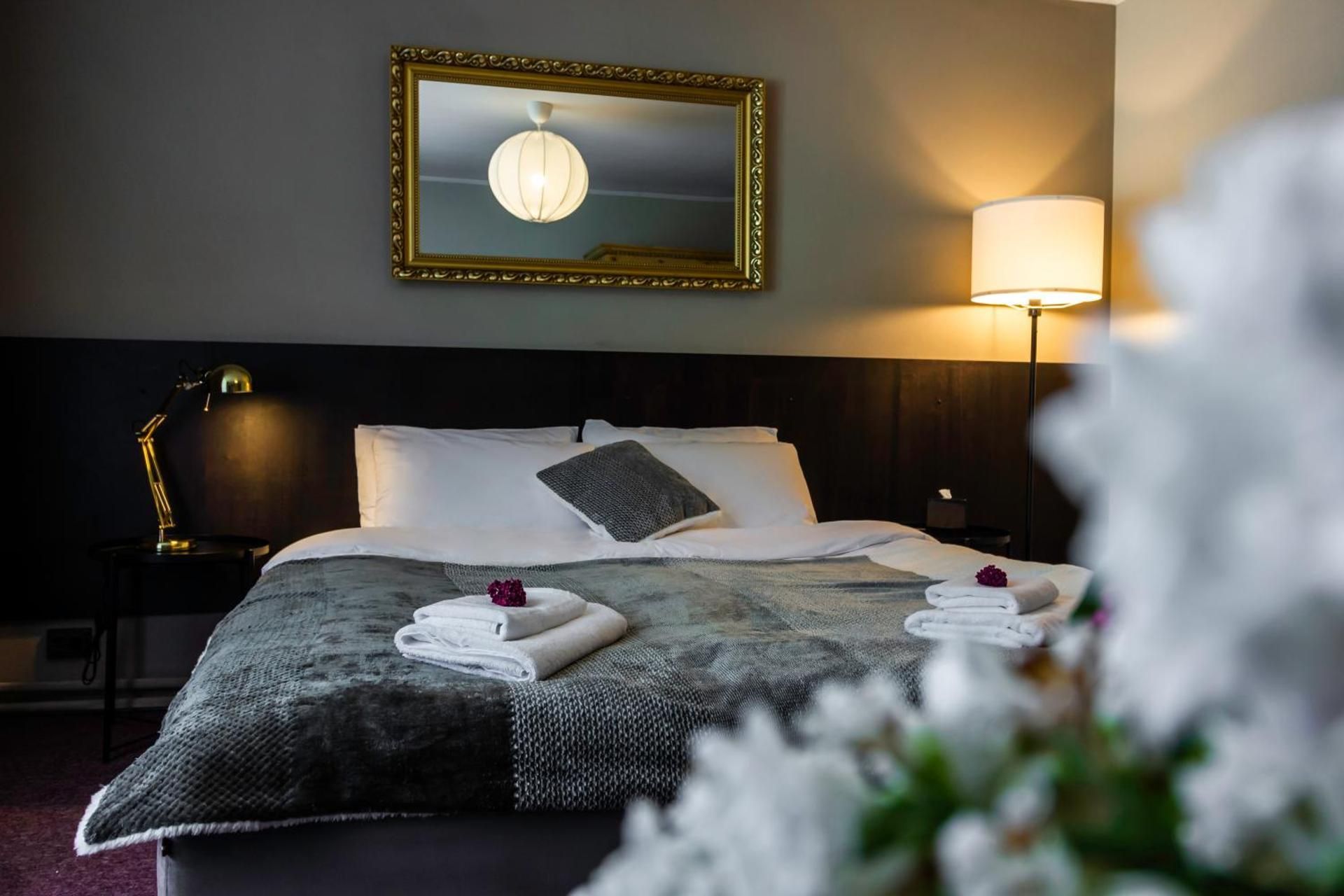 Hotel Marino King Room