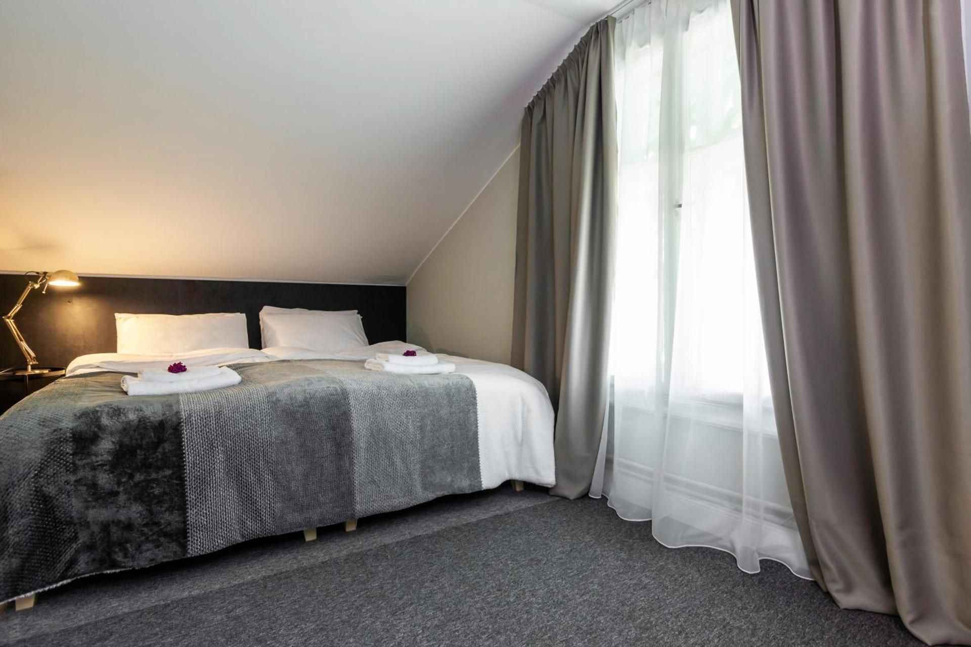 Hotel Marino Family Suite ( Attic floor)