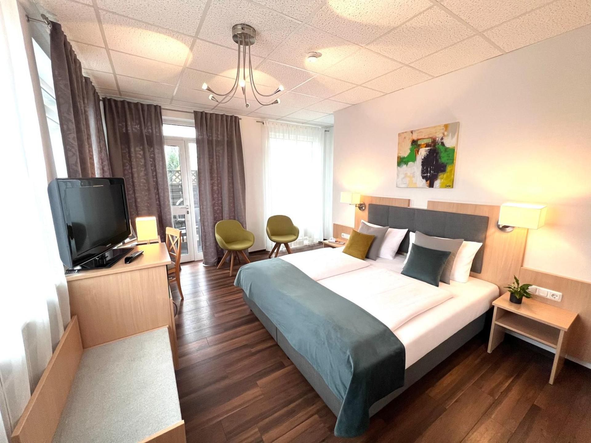 Komfort Doppelzimmer
