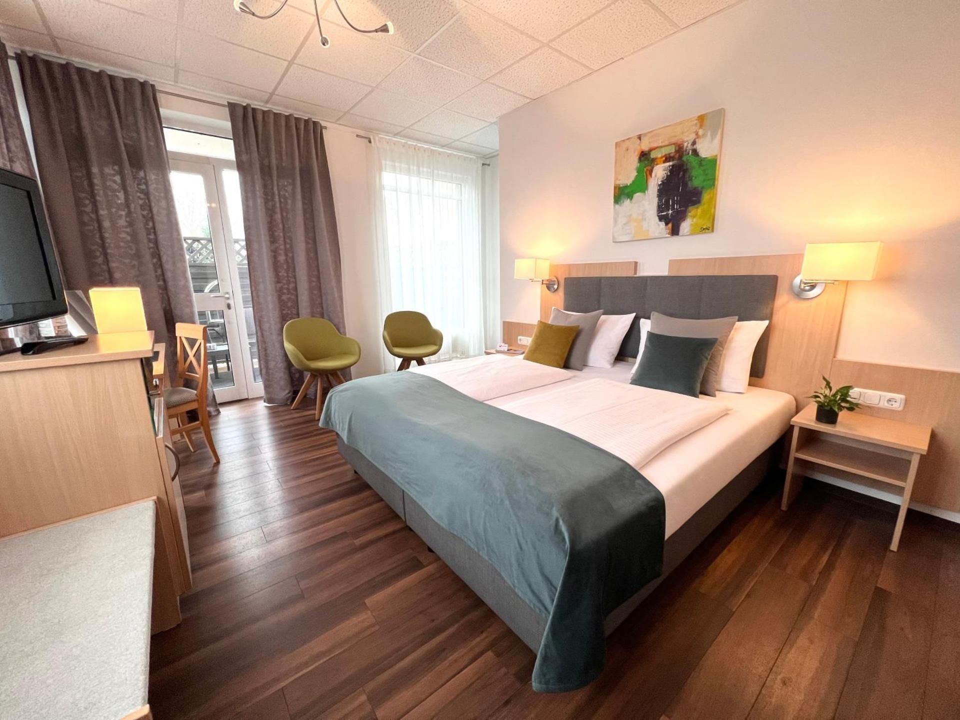 Komfort Doppelzimmer