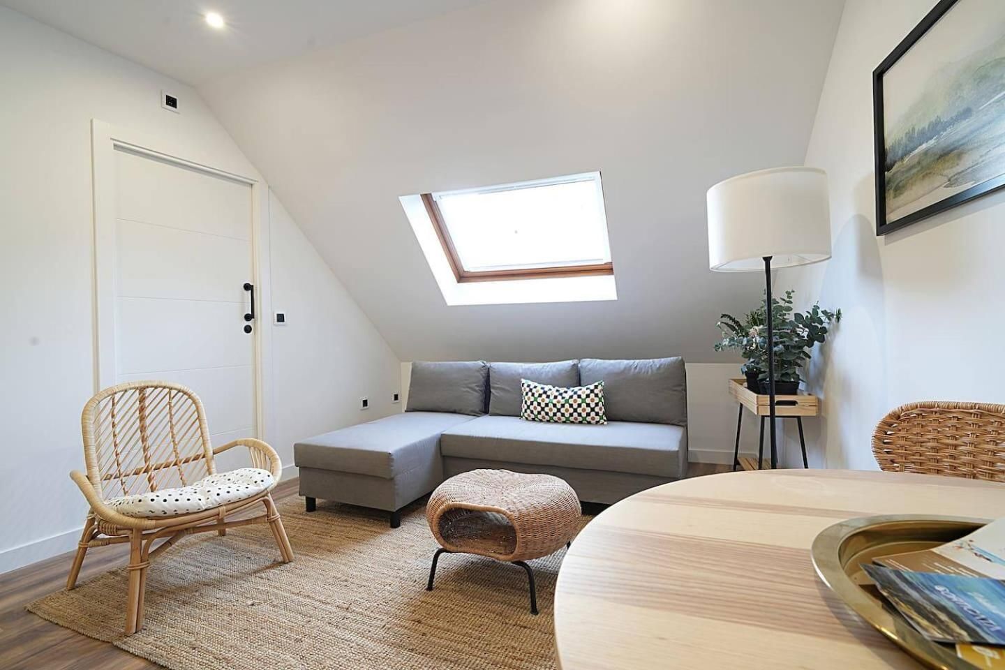 Two-Room Apartment