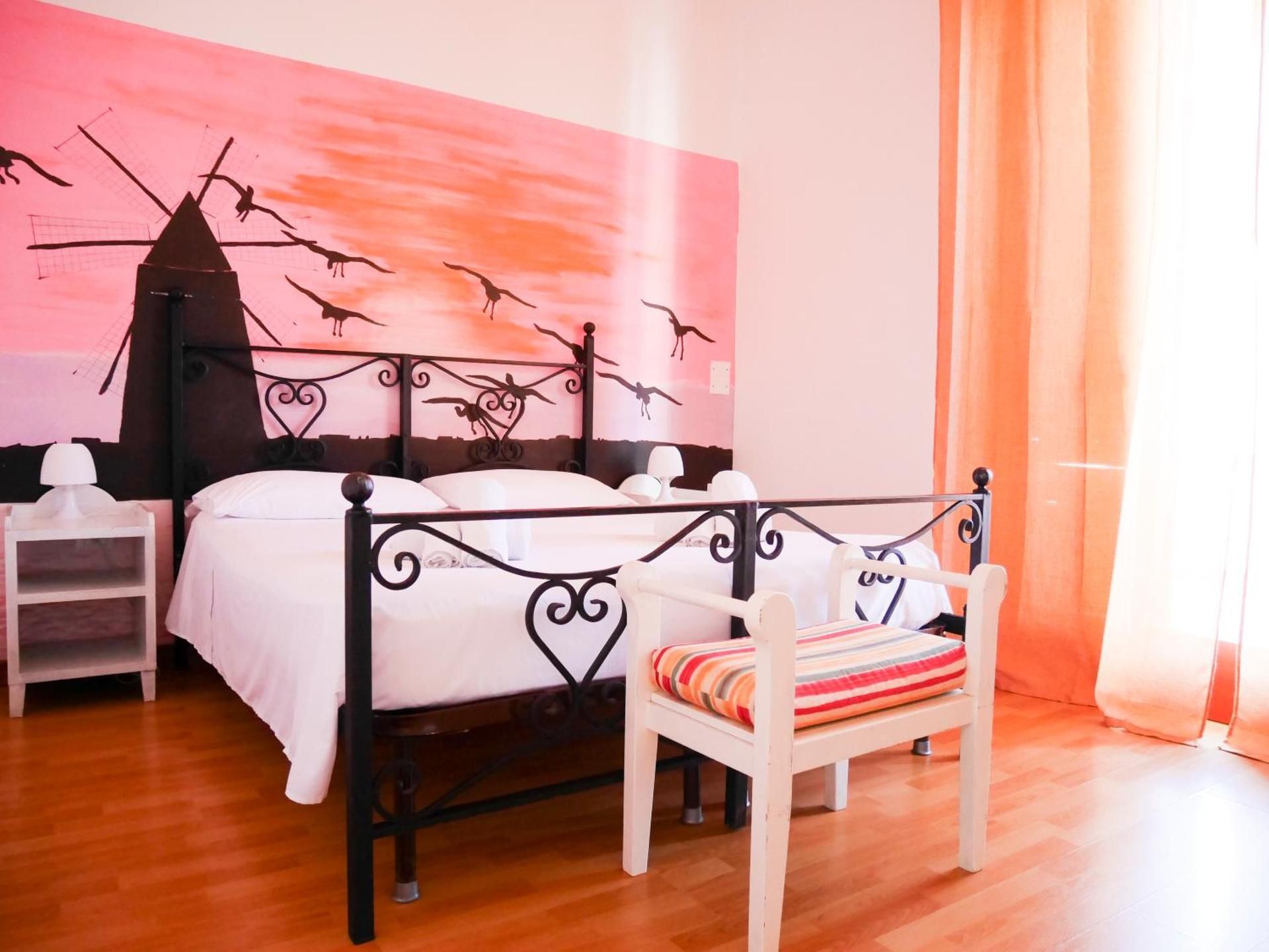 Double Room with Sea View