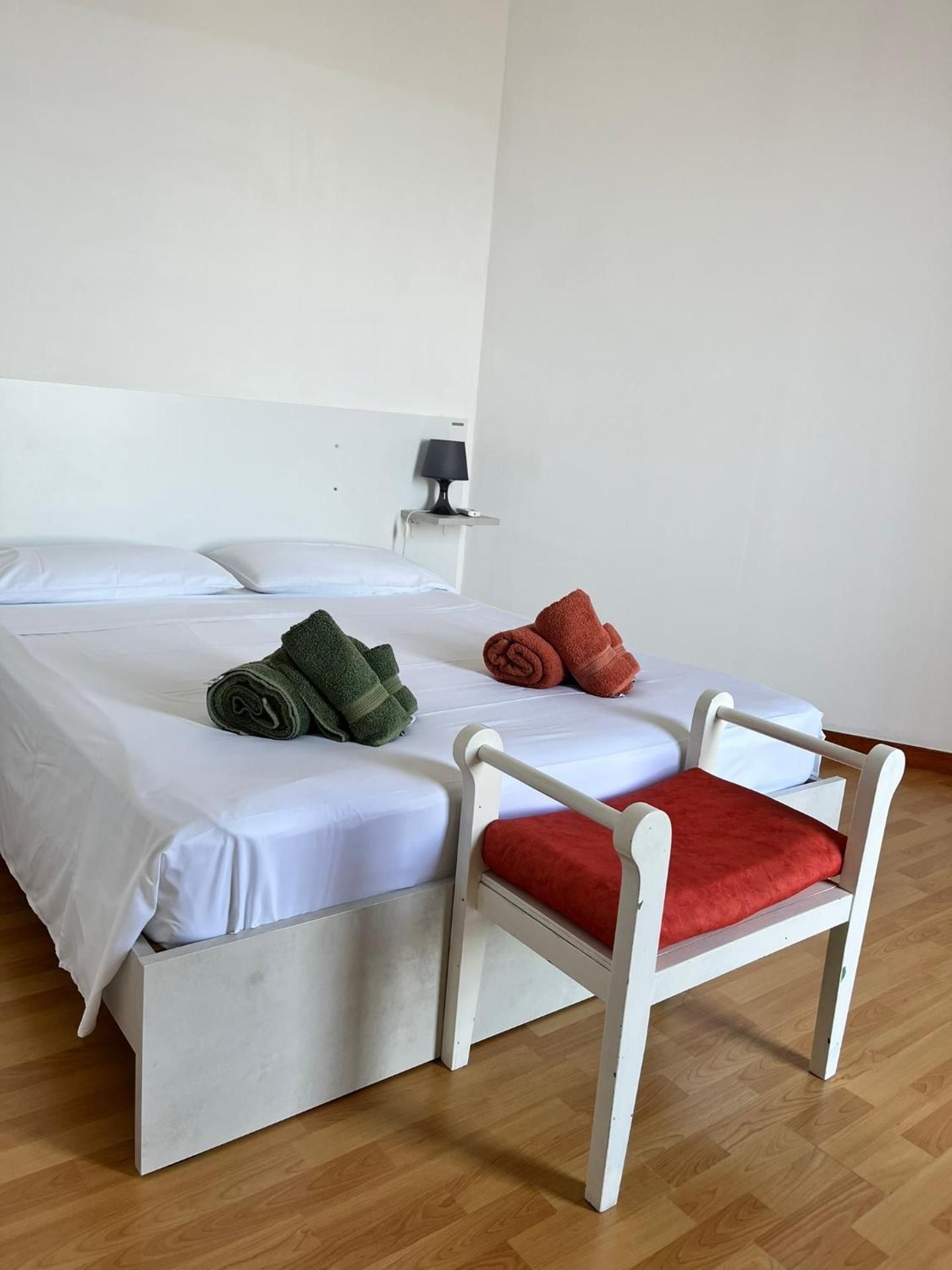 Triple Room with Sea View