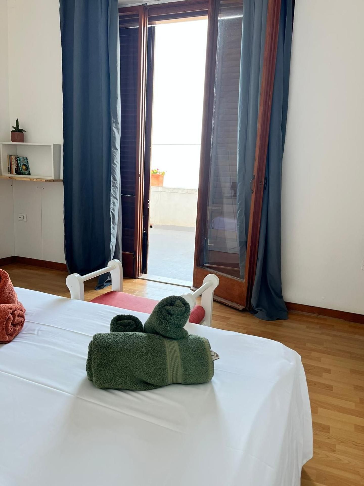 Triple Room with Sea View