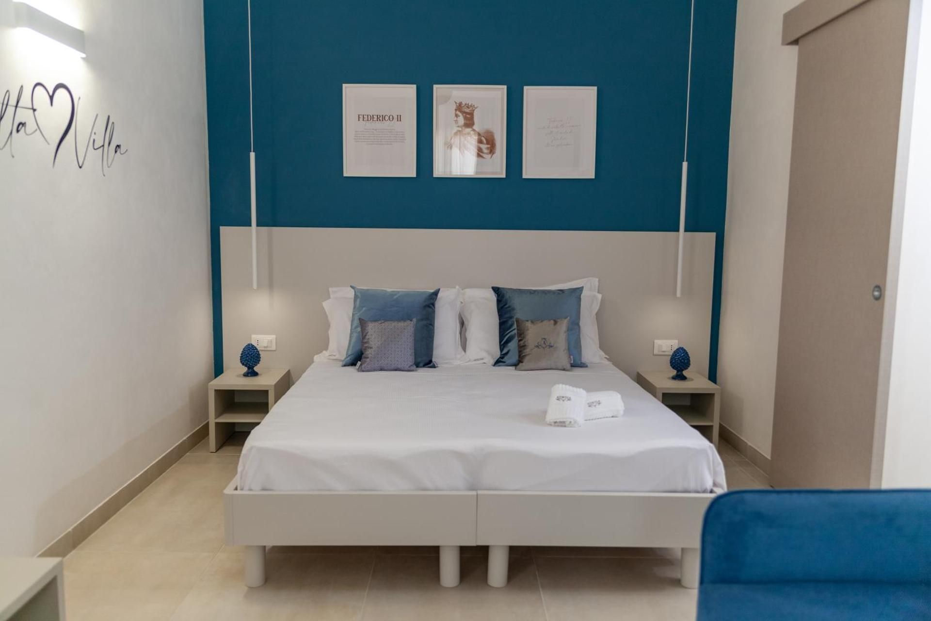 Deluxe Double Room with Extra Bed