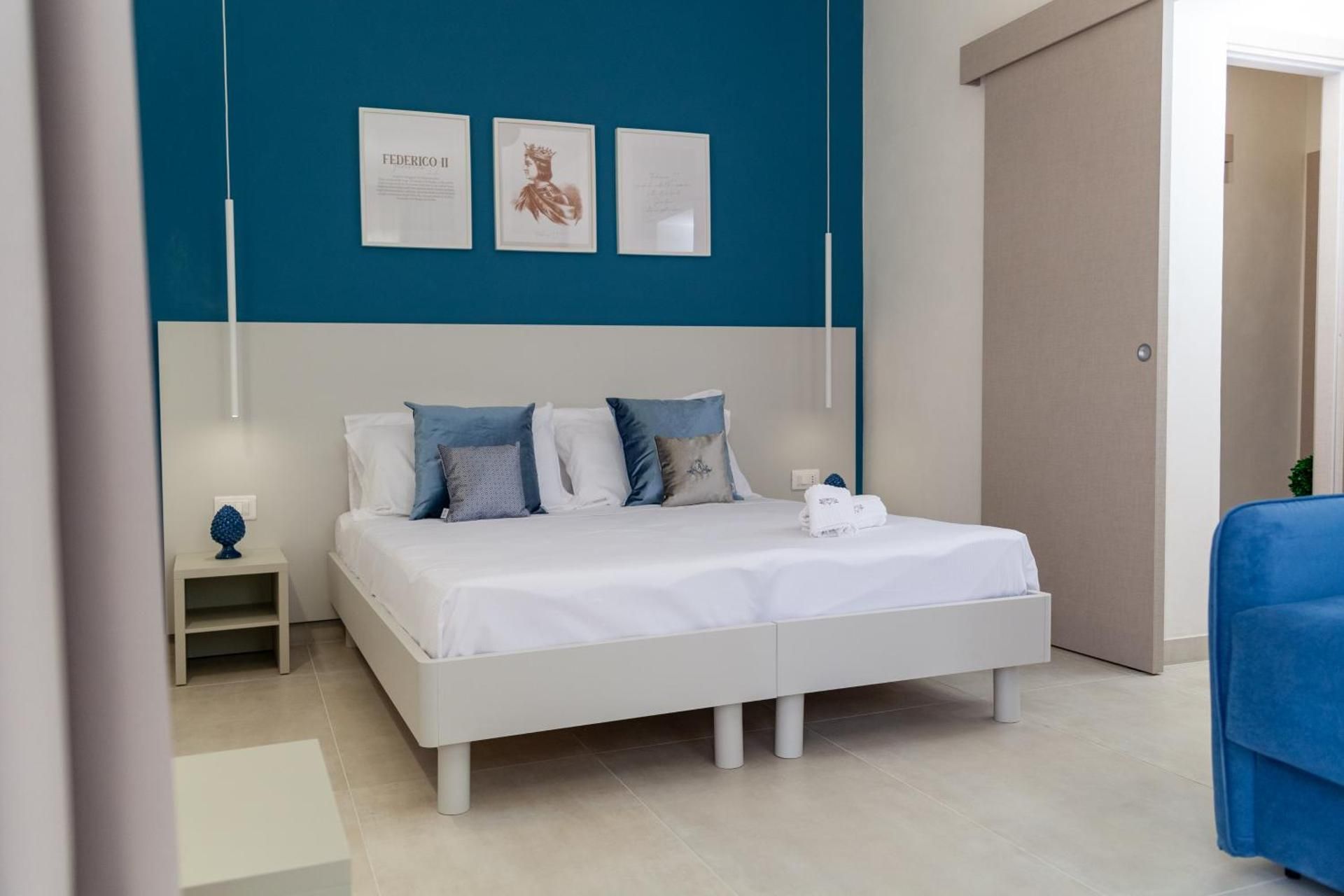 Deluxe Double Room with Extra Bed