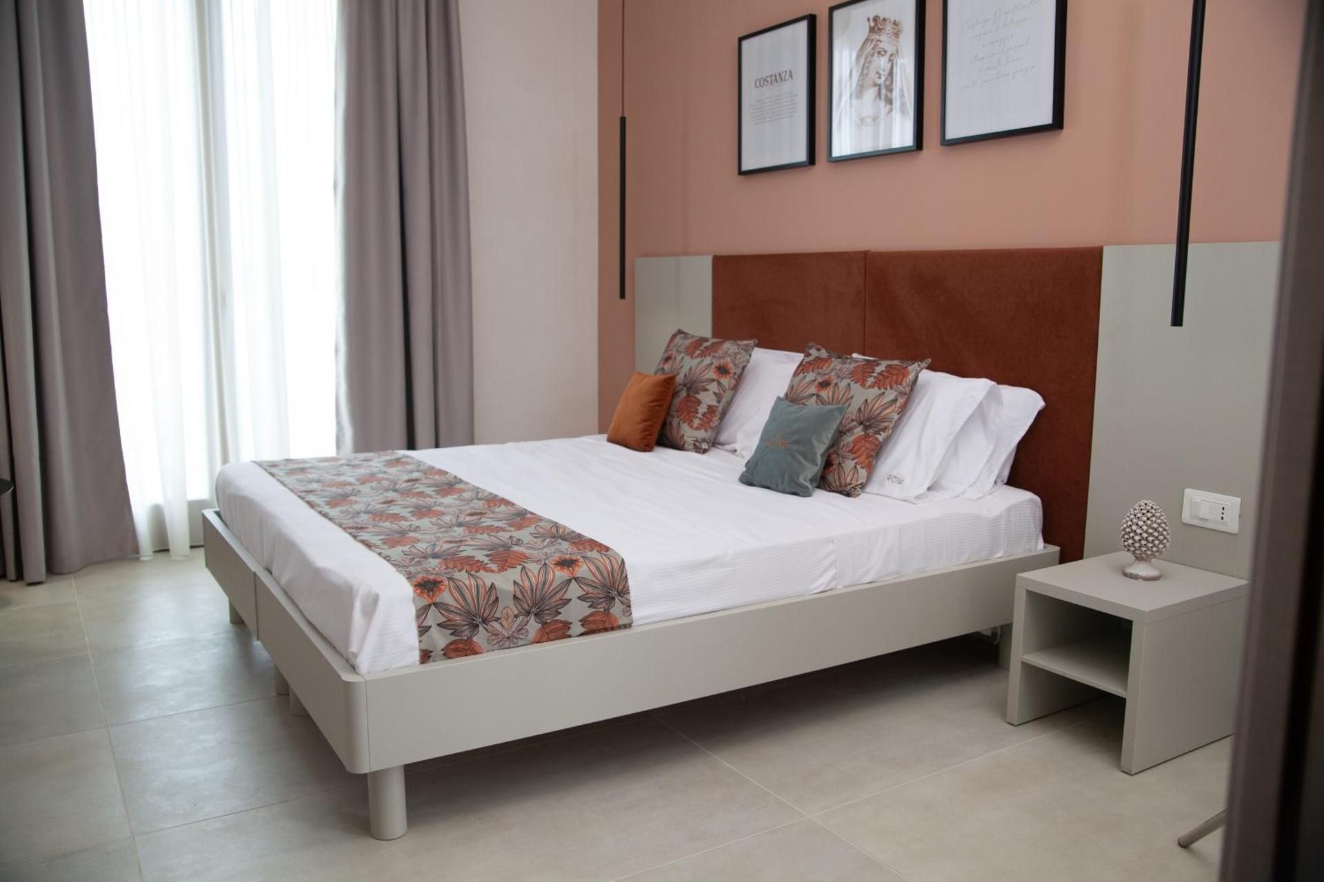 Queen Room with Sea View