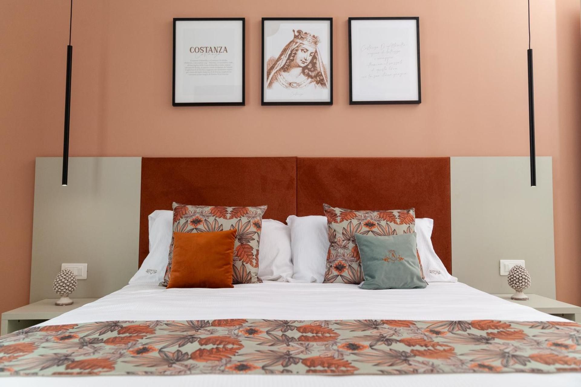 Queen Room with Sea View