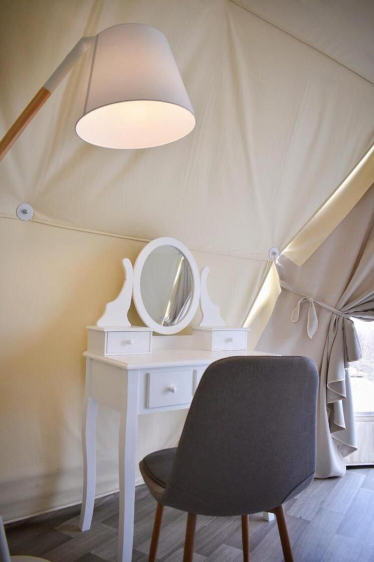 Double Room with Lake View