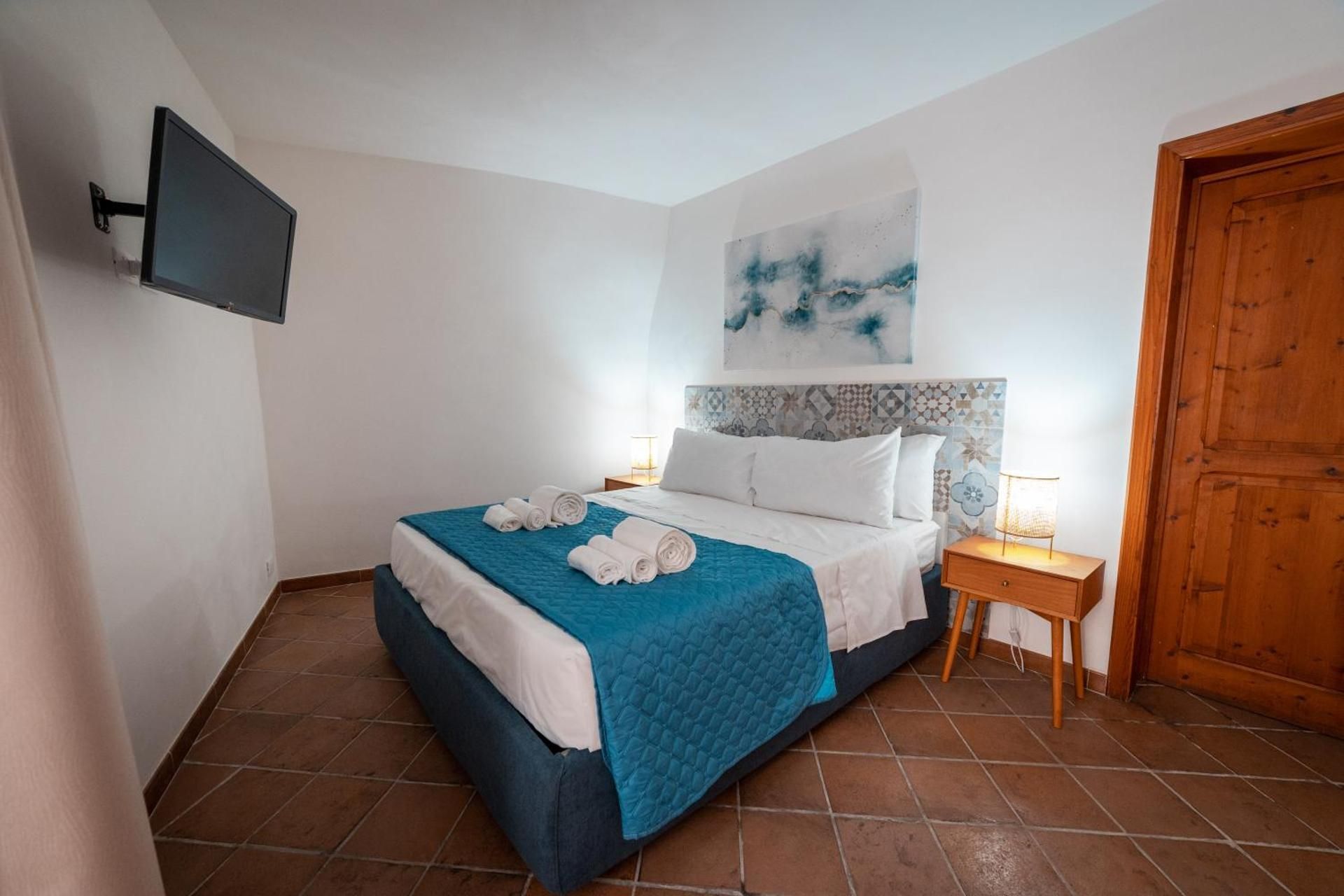 Large Double Room