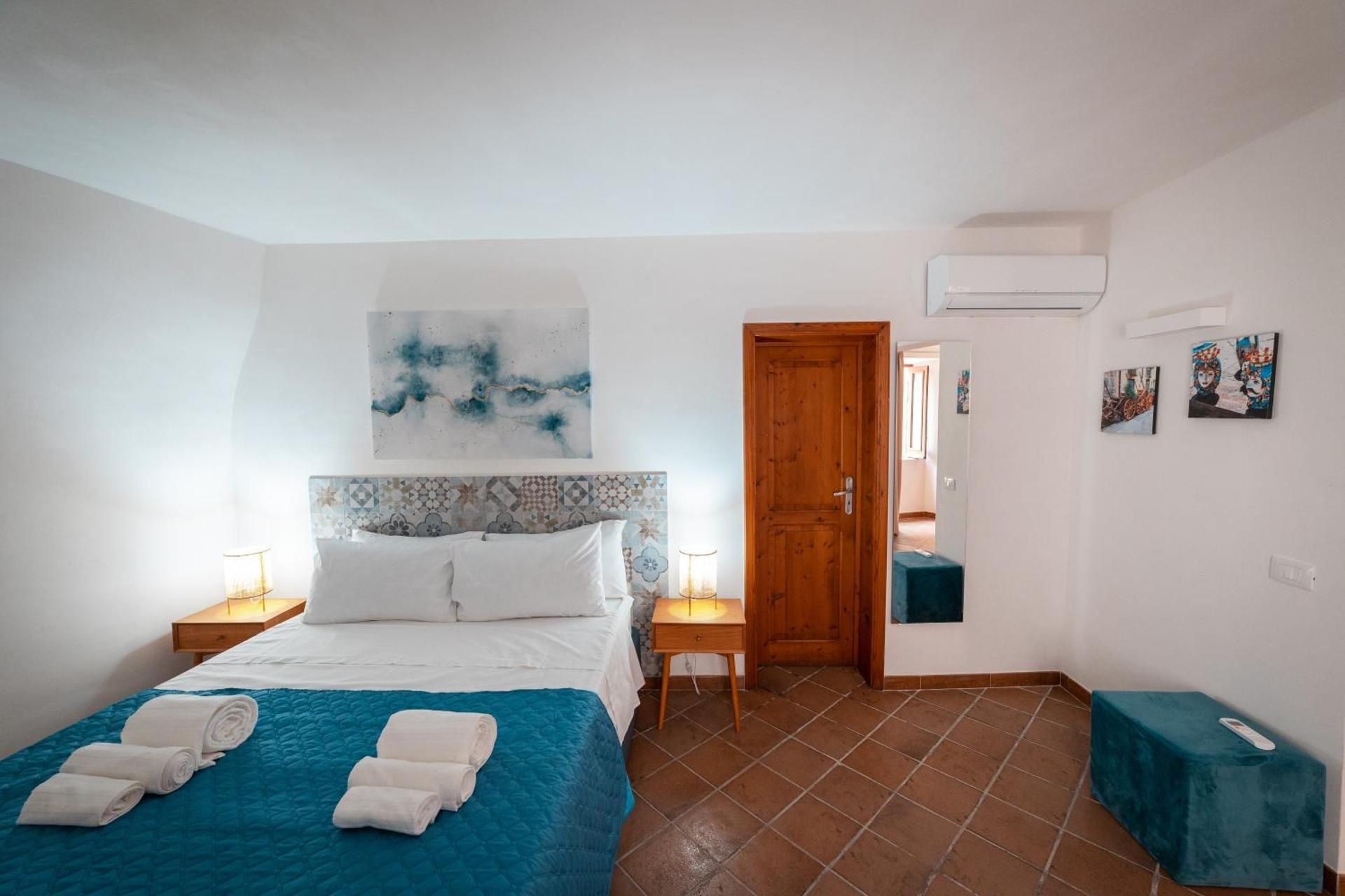 Large Double Room