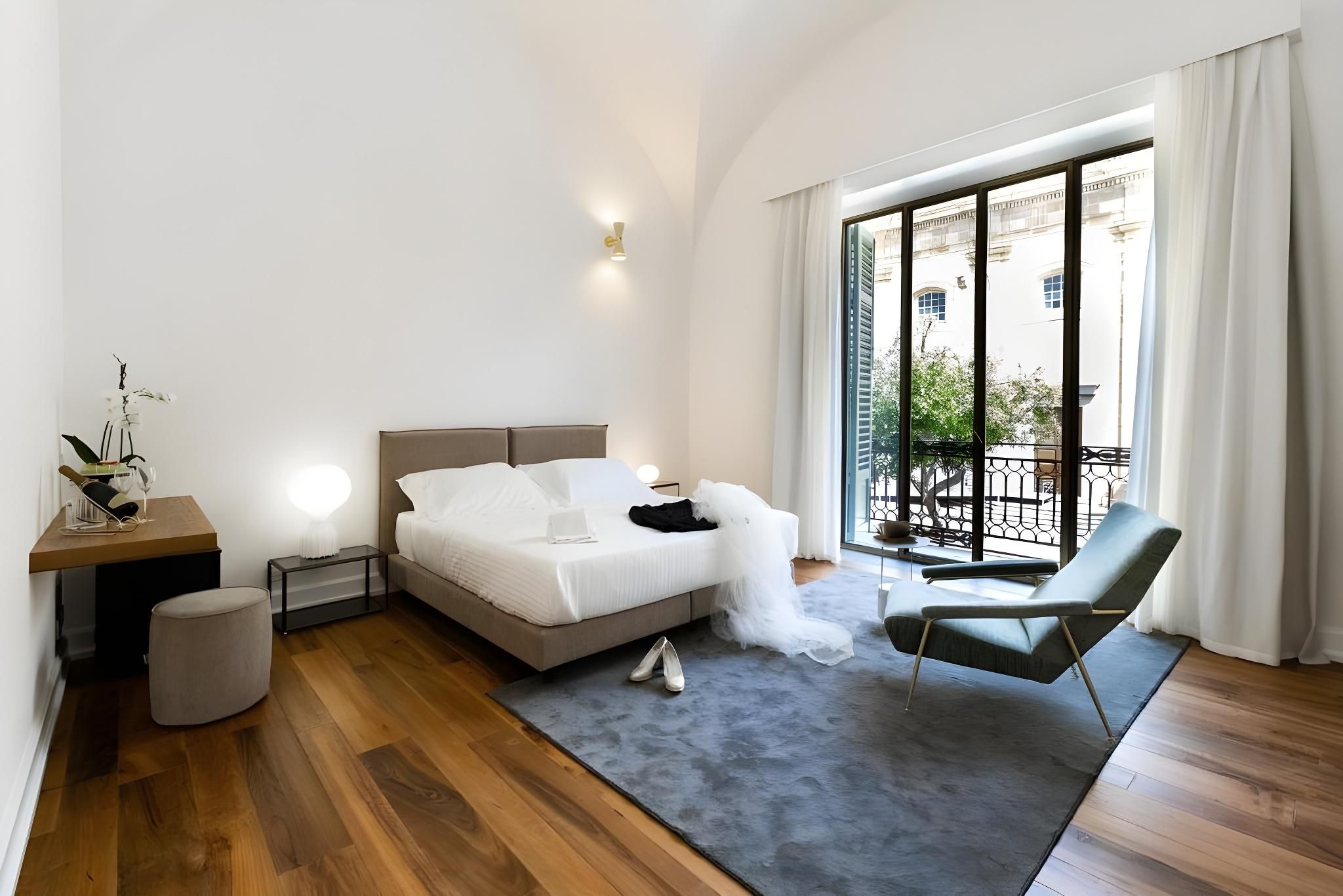 Dome Hotel Double Executive