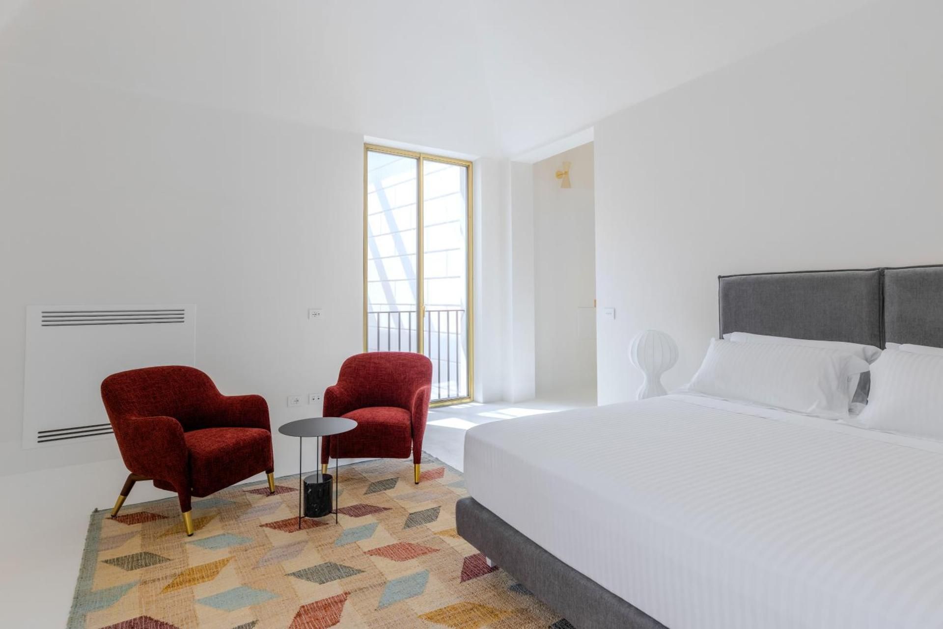 Dome Hotel Standard Room 2