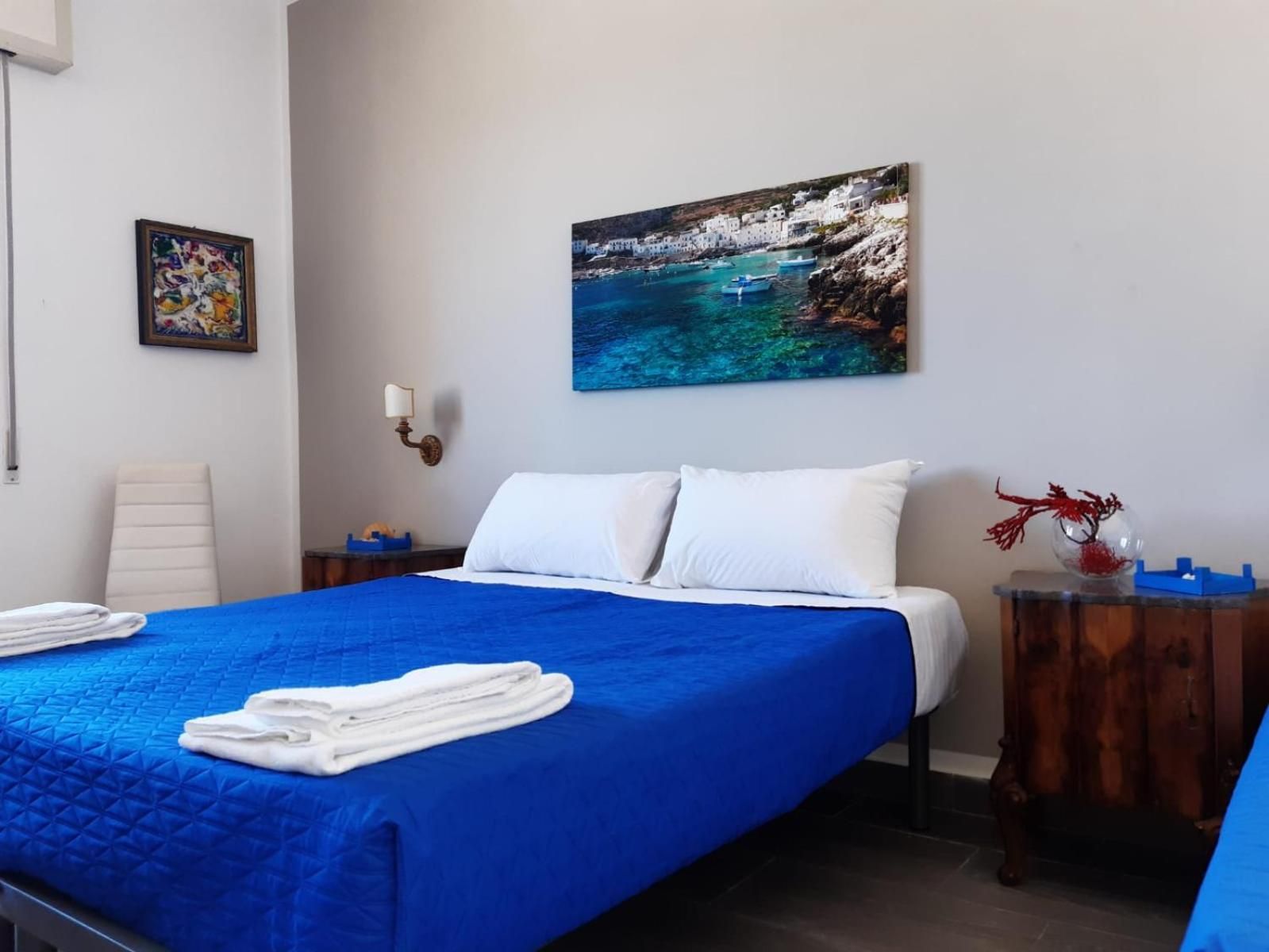 Double Room with Sea View