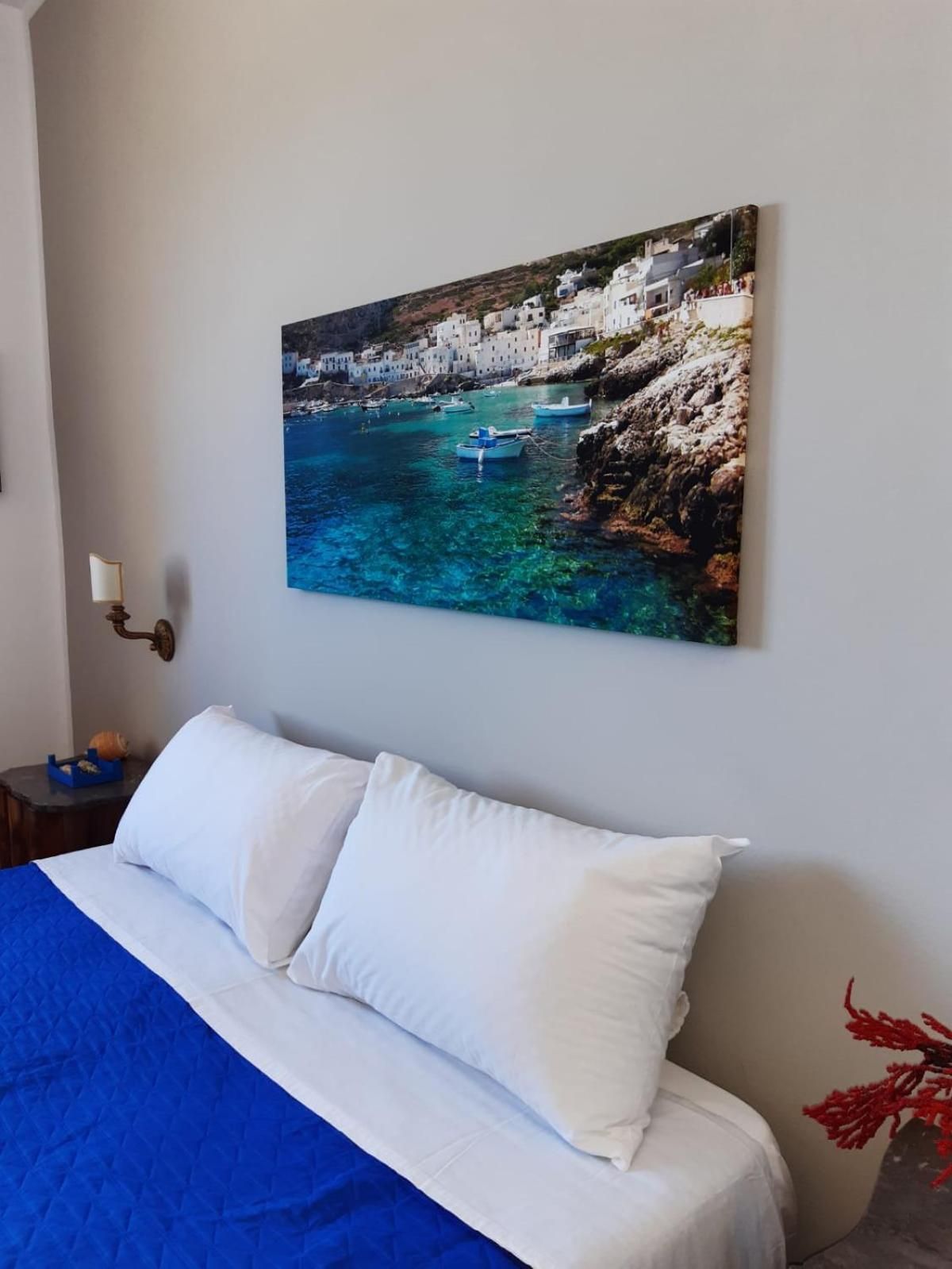 Double Room with Sea View