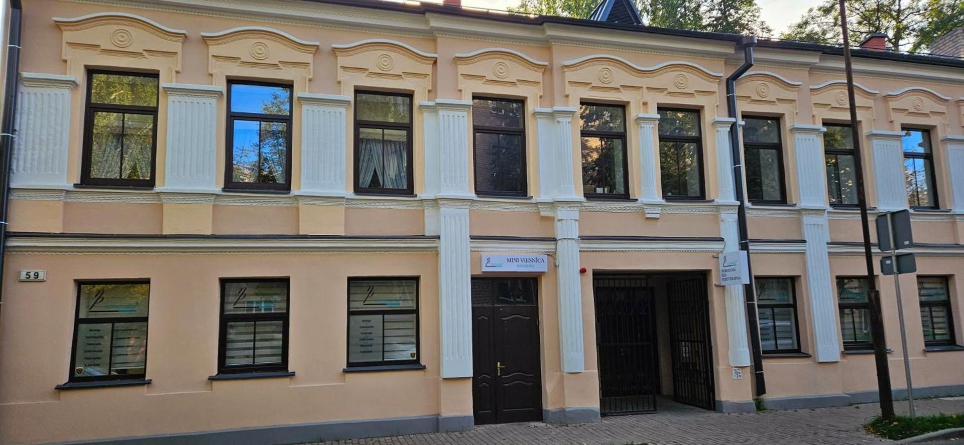 Neiroprakse Mini Hotel