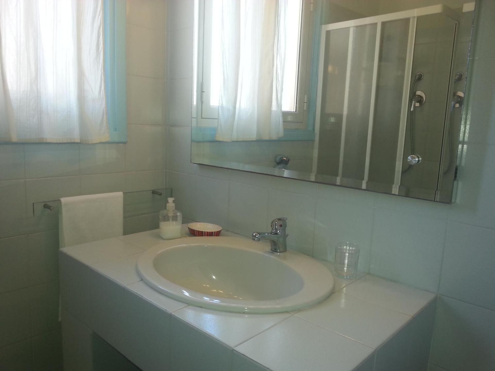 Two-Bedroom Apartment with Terrace