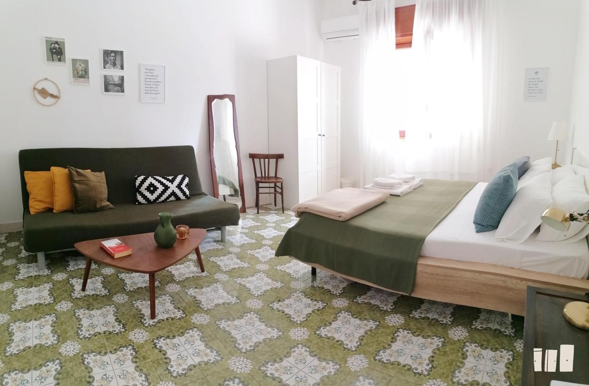Large Double Room