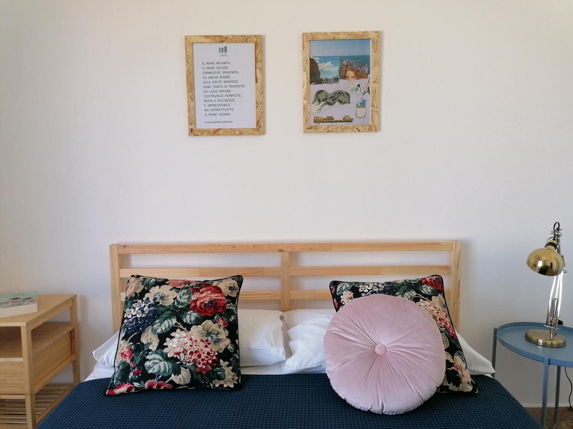 Double Room with Balcony and Sea View