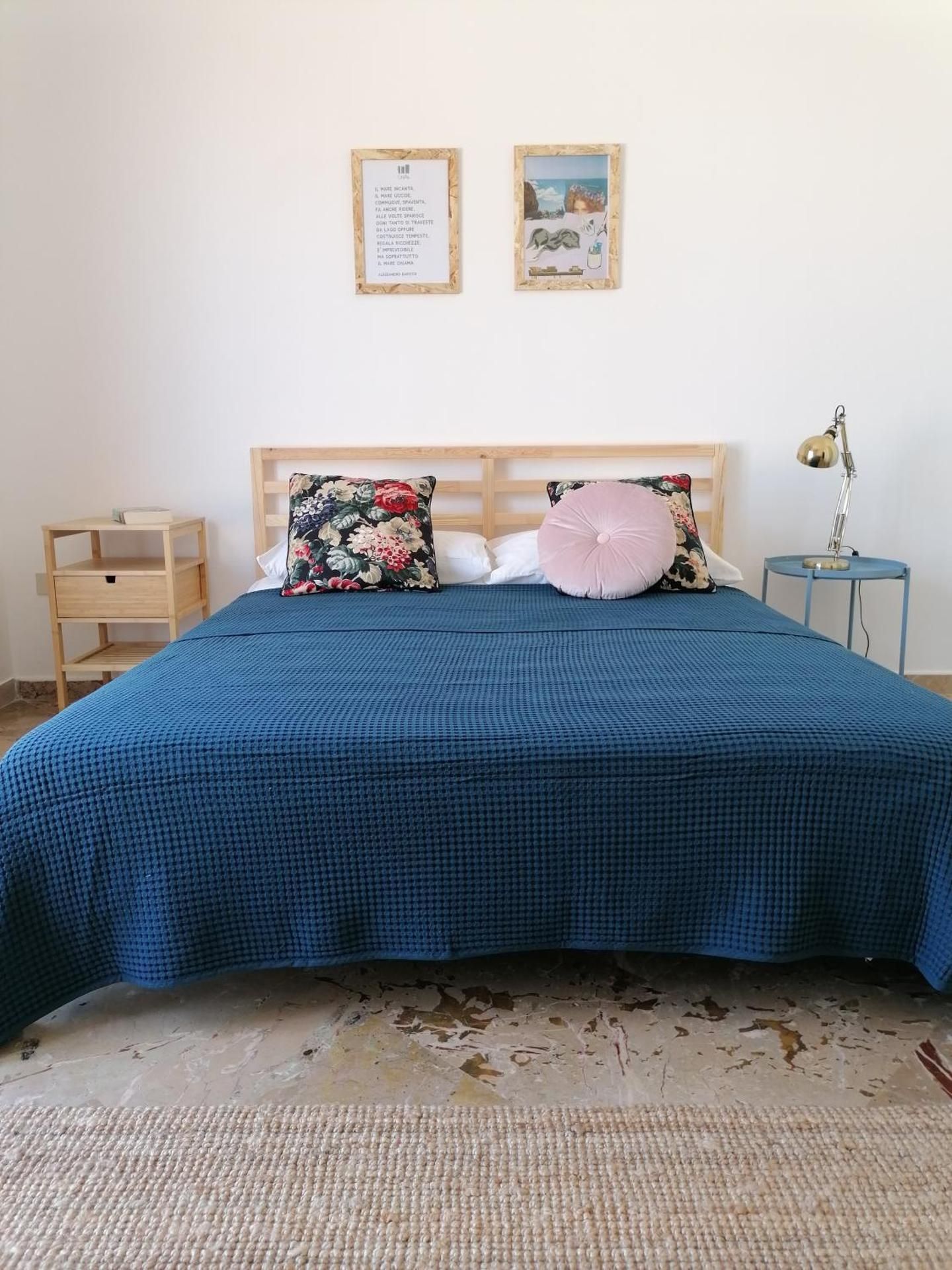 Double Room with Balcony and Sea View