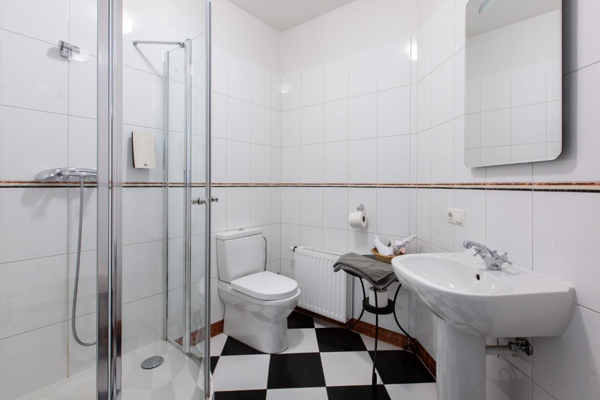 Superior Triple Room James