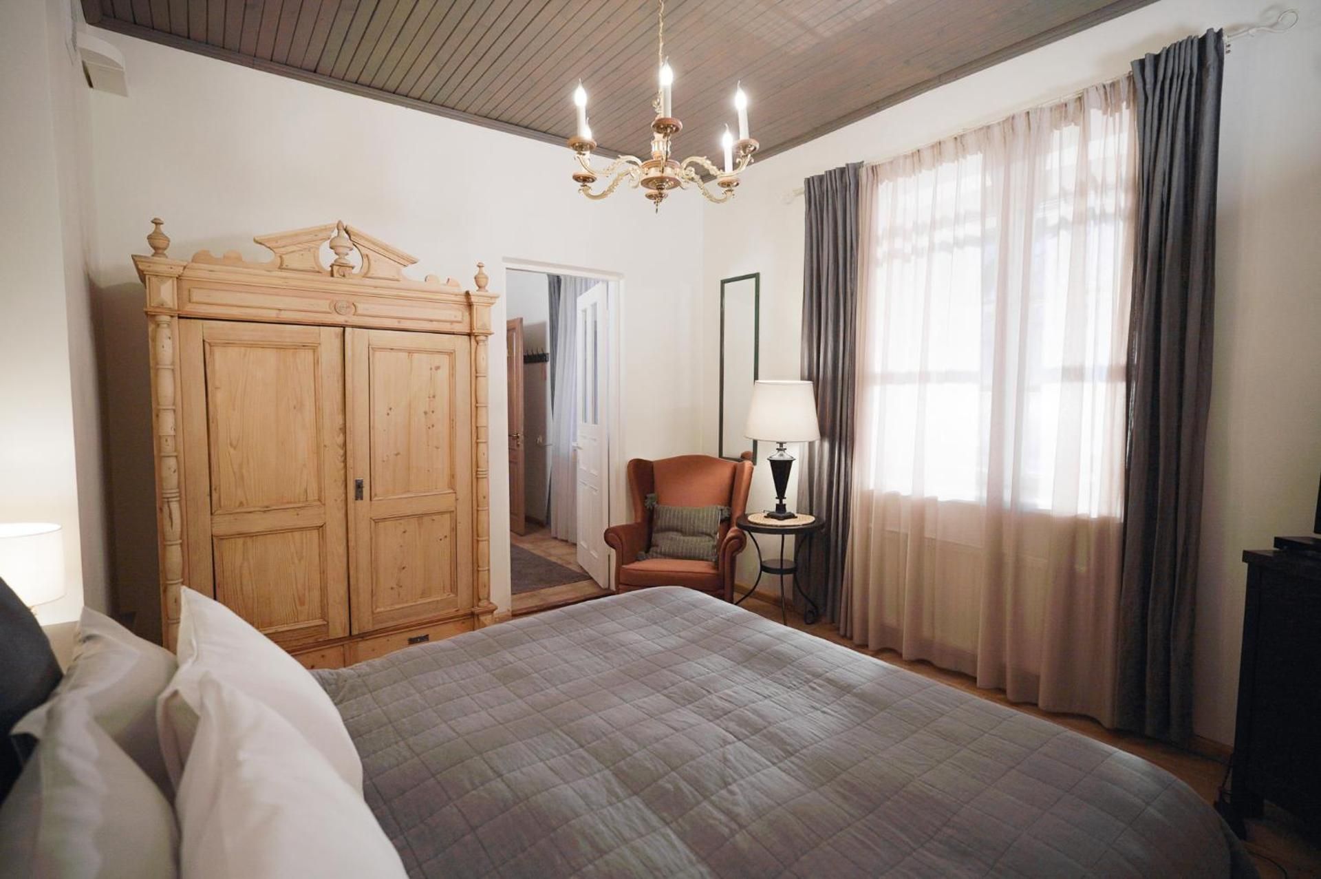 Deluxe Double Room Joseph