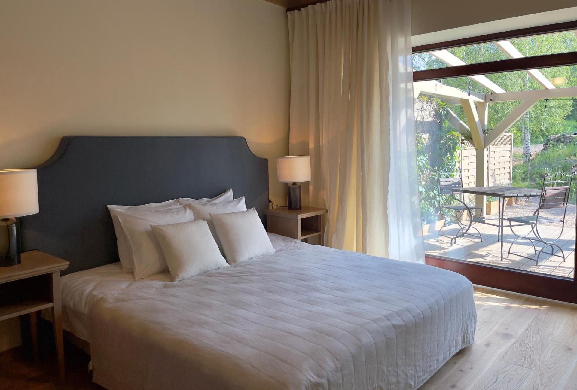 Karlamuiza Country Hotel Superior Double Room Dorothea