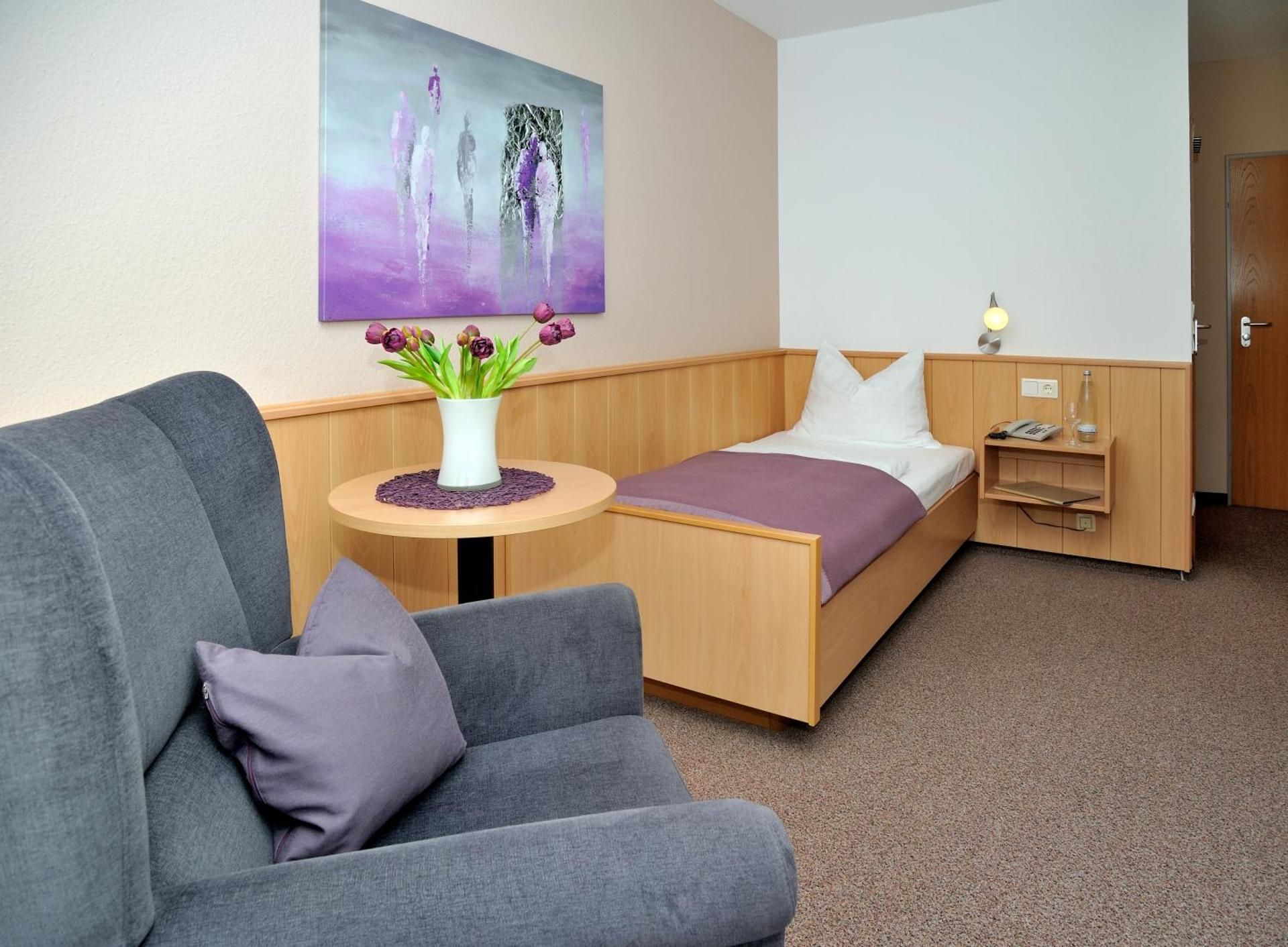 Standard Single Room